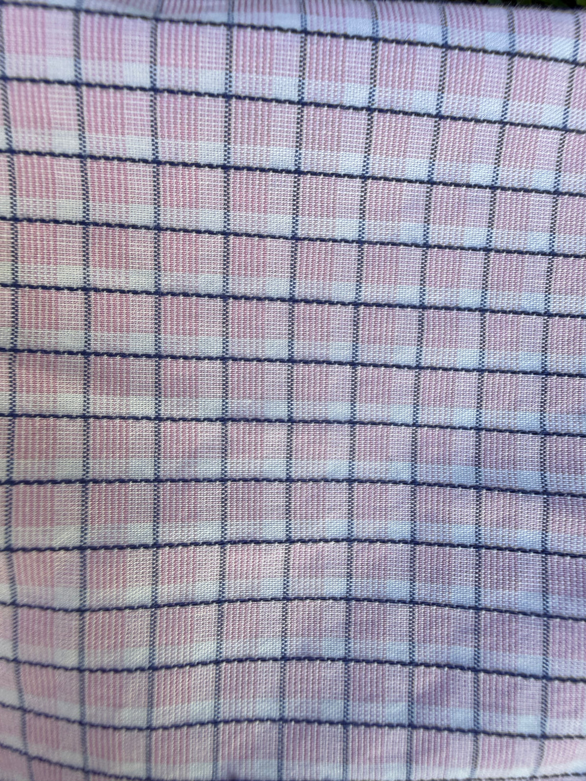 Upcycled Cropped Ralph Lauren Button Down