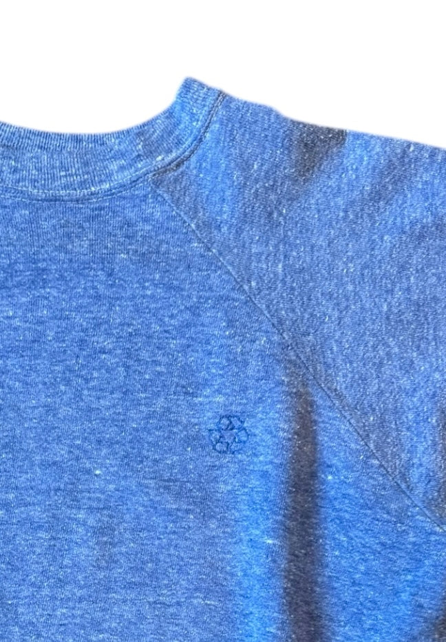 Earth Day Short Sleeved Sweatshirt