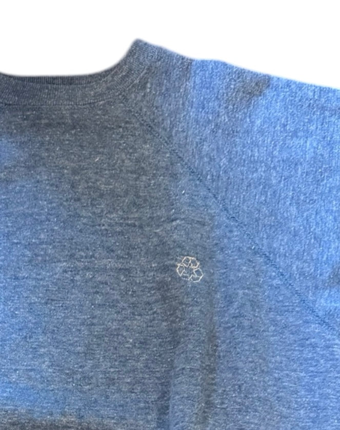 Earth Day Short Sleeved Sweatshirt