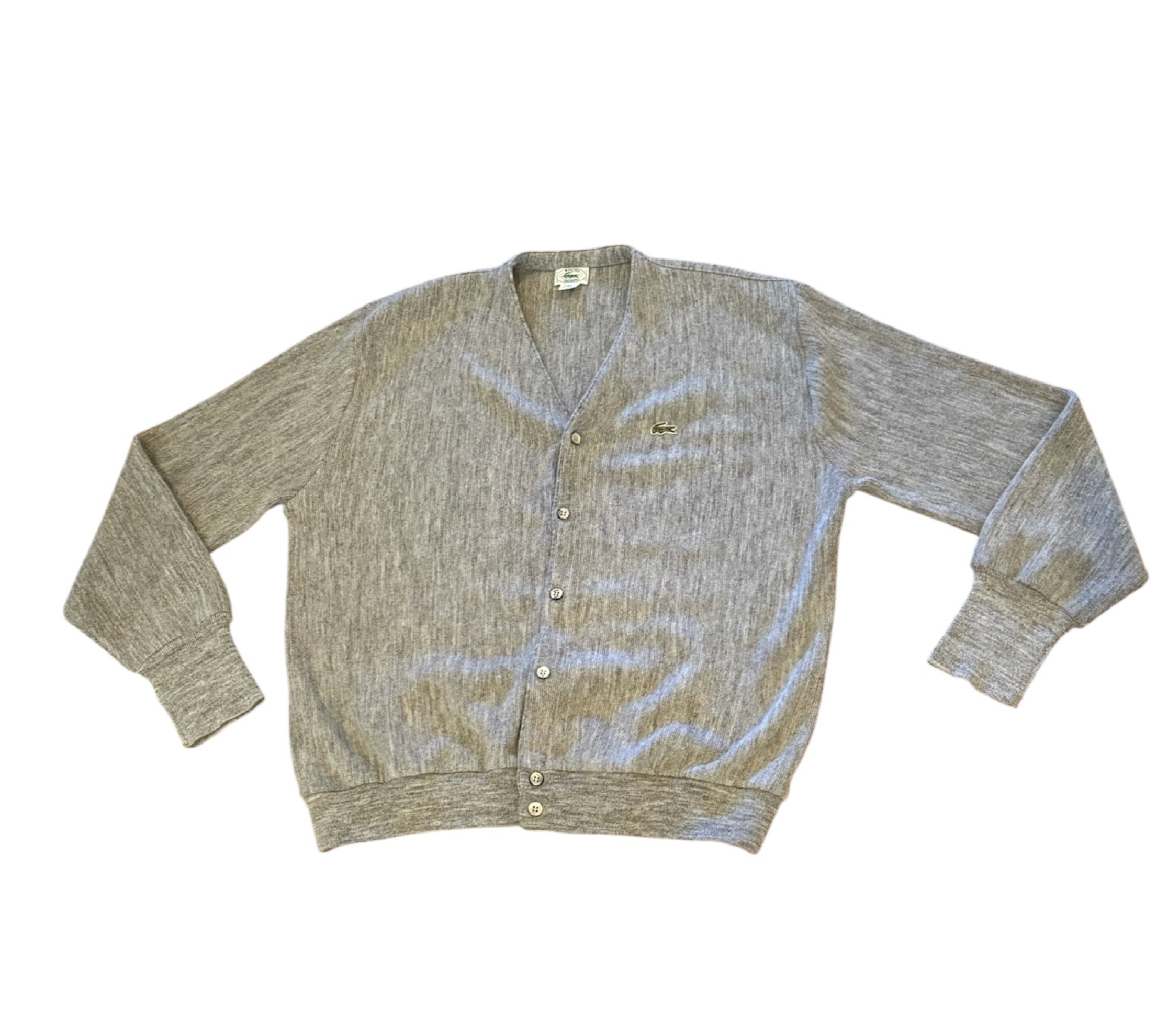 Vintage Lacoste Cardigan