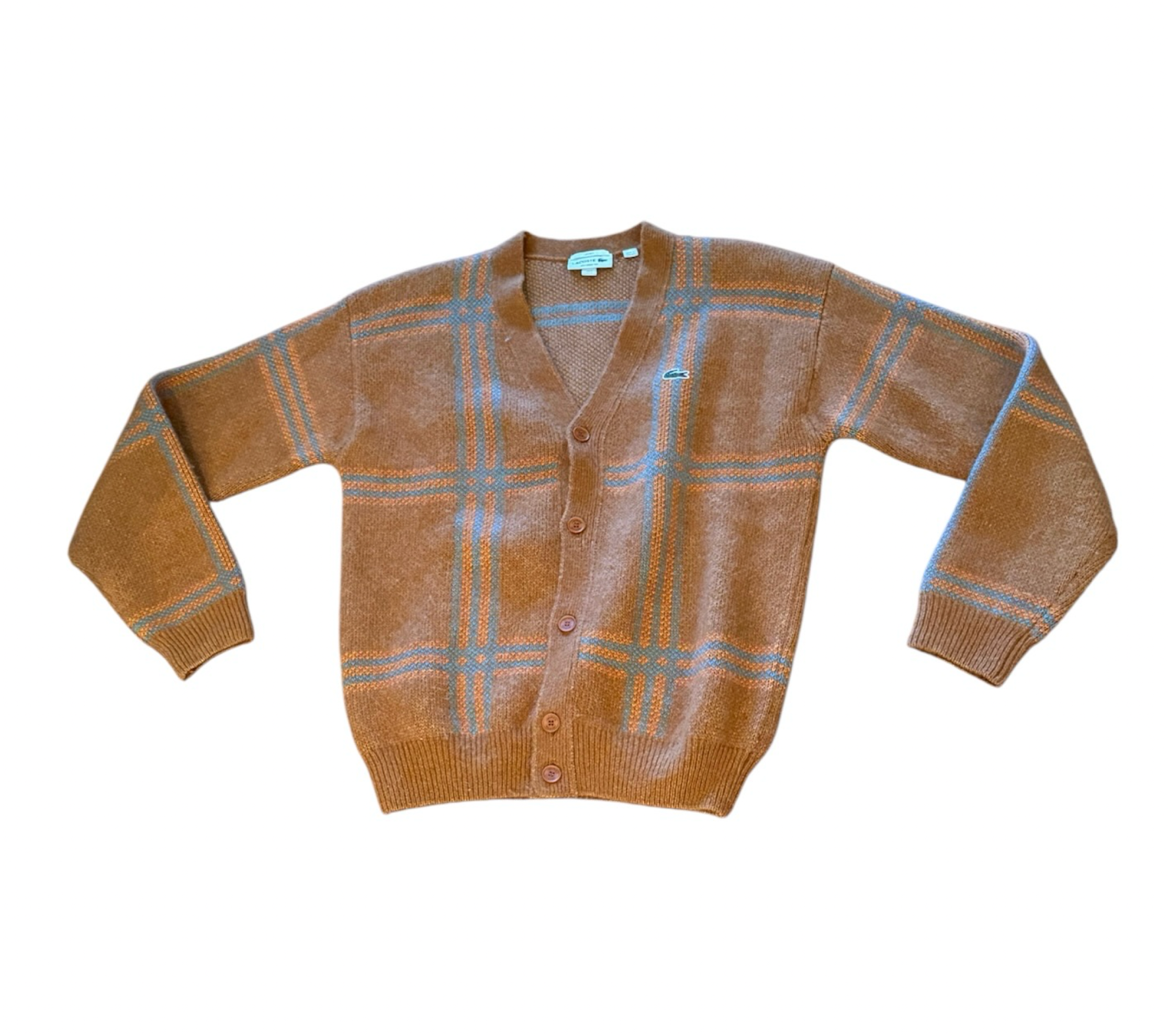 Vintage Lacoste Cardigan