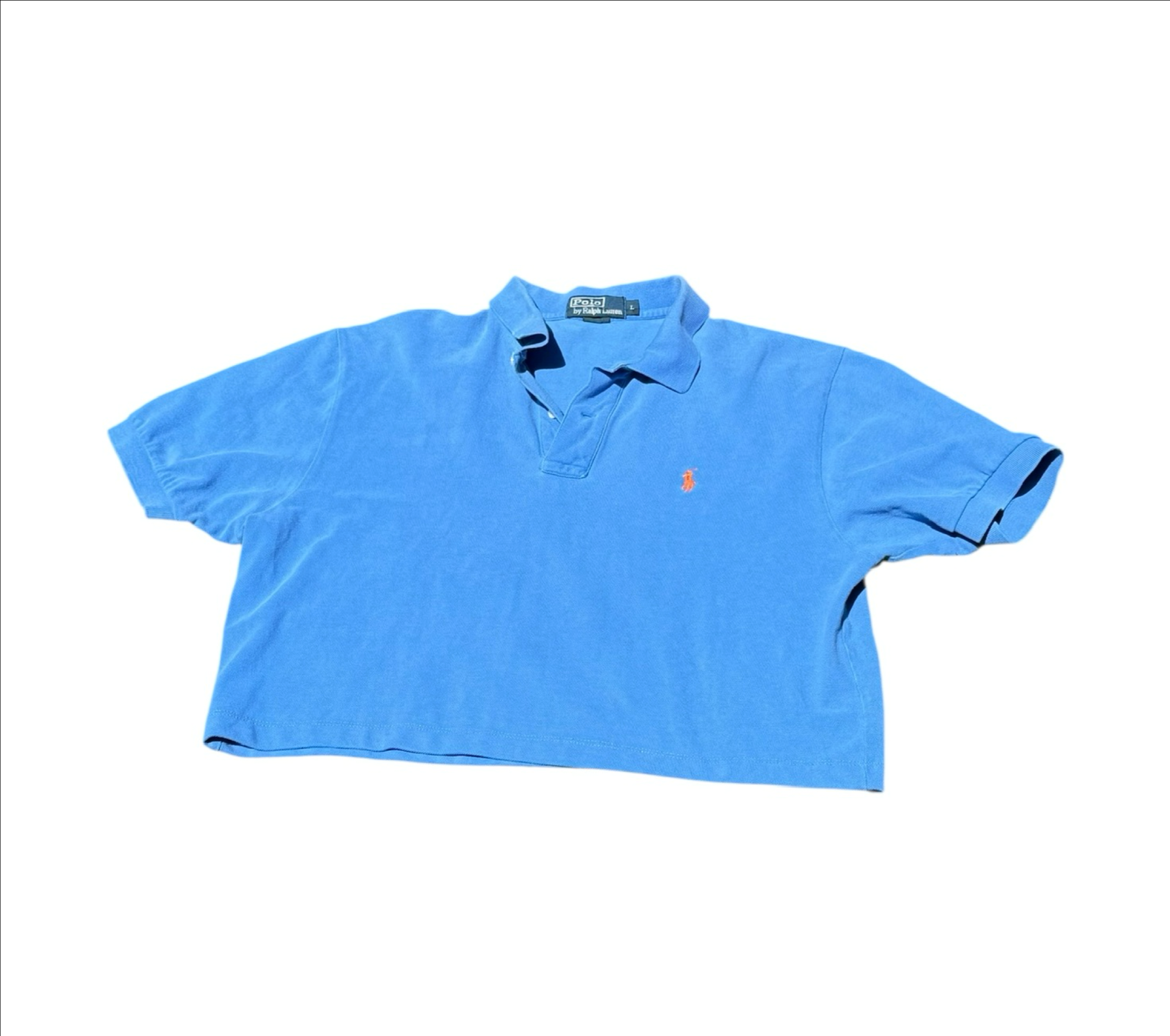 Upcycled Ralph Lauren Polo