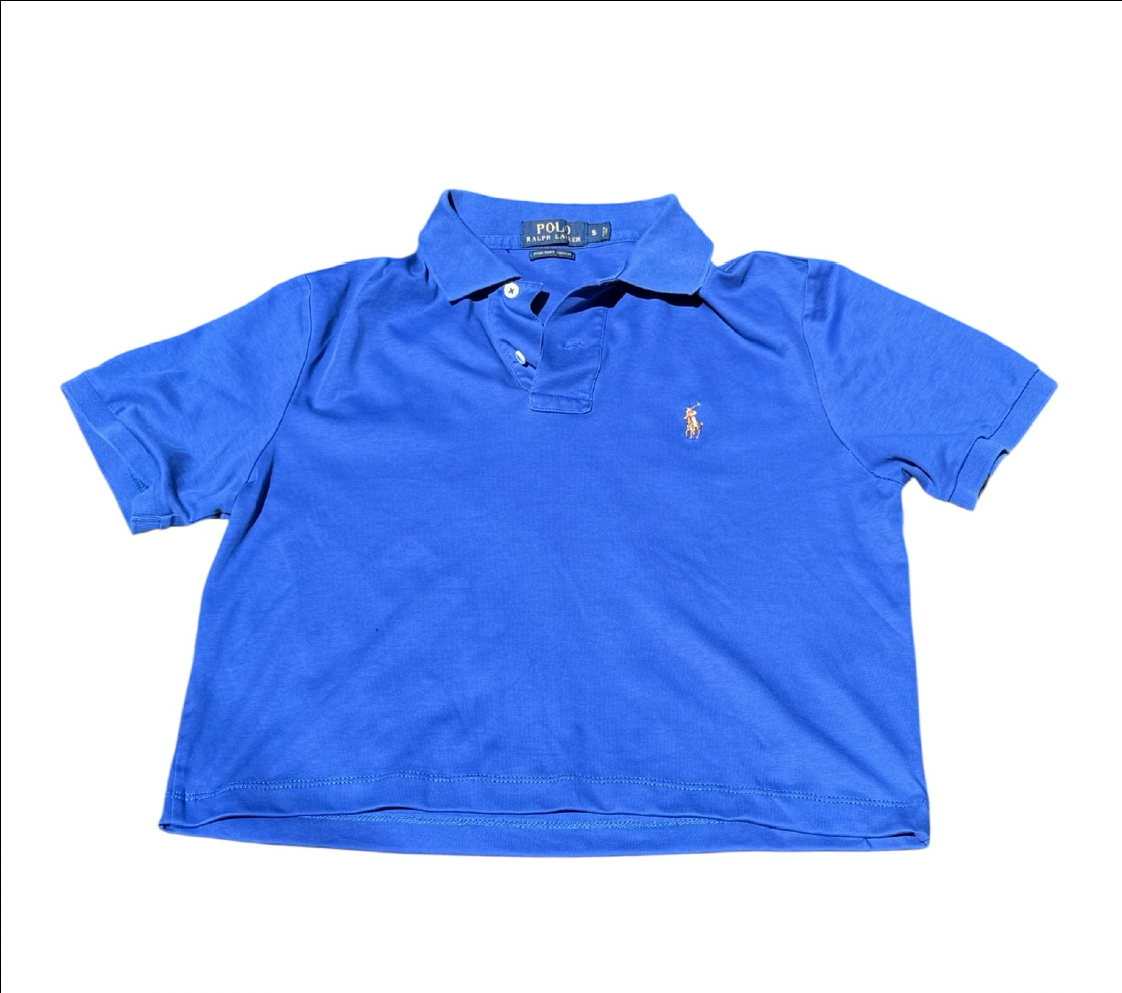 Upcycled Ralph Lauren Polo