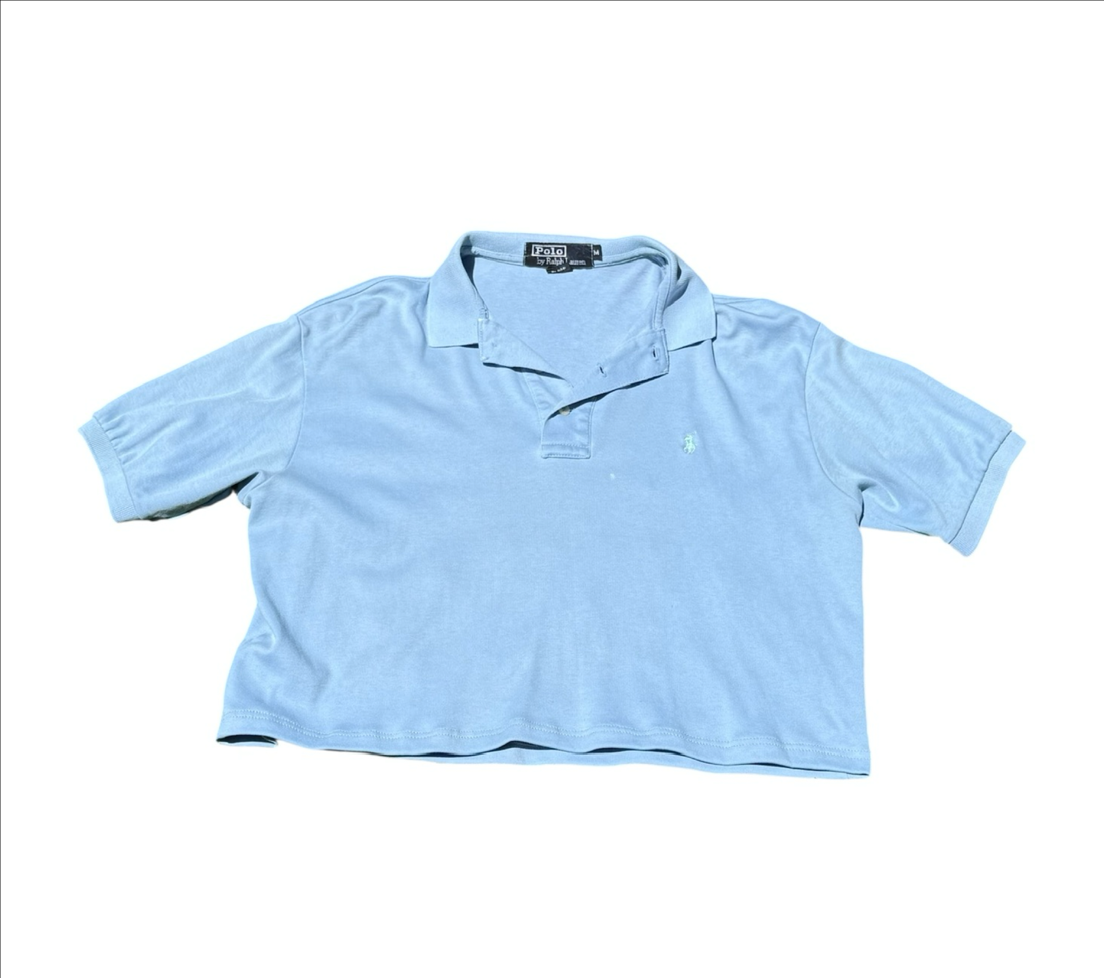 Upcycled Ralph Lauren Polo