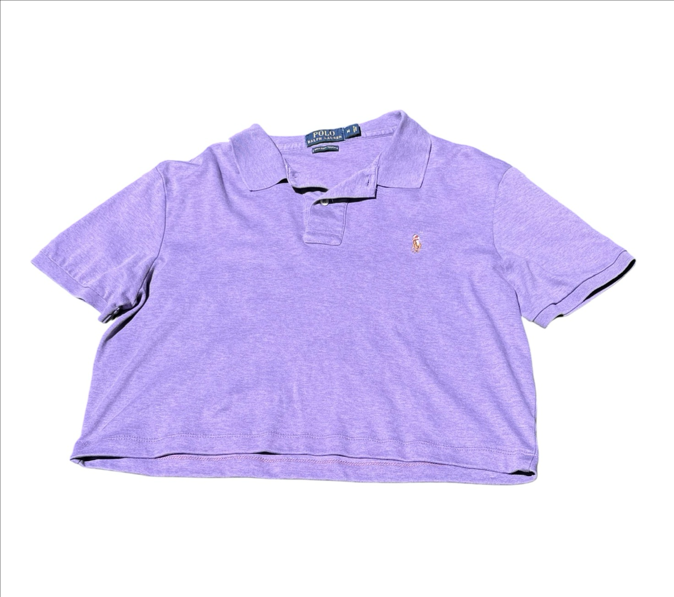 Upcycled Ralph Lauren Polo