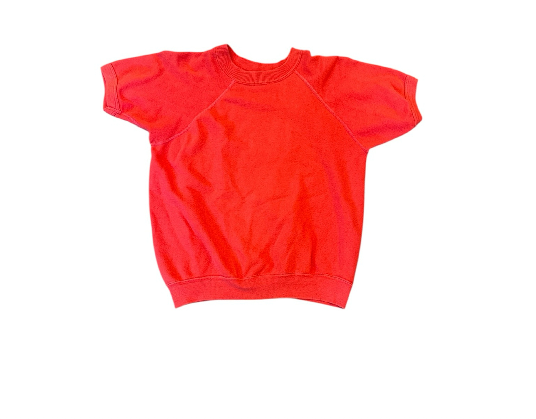 Vintage Short Sleeve Blank