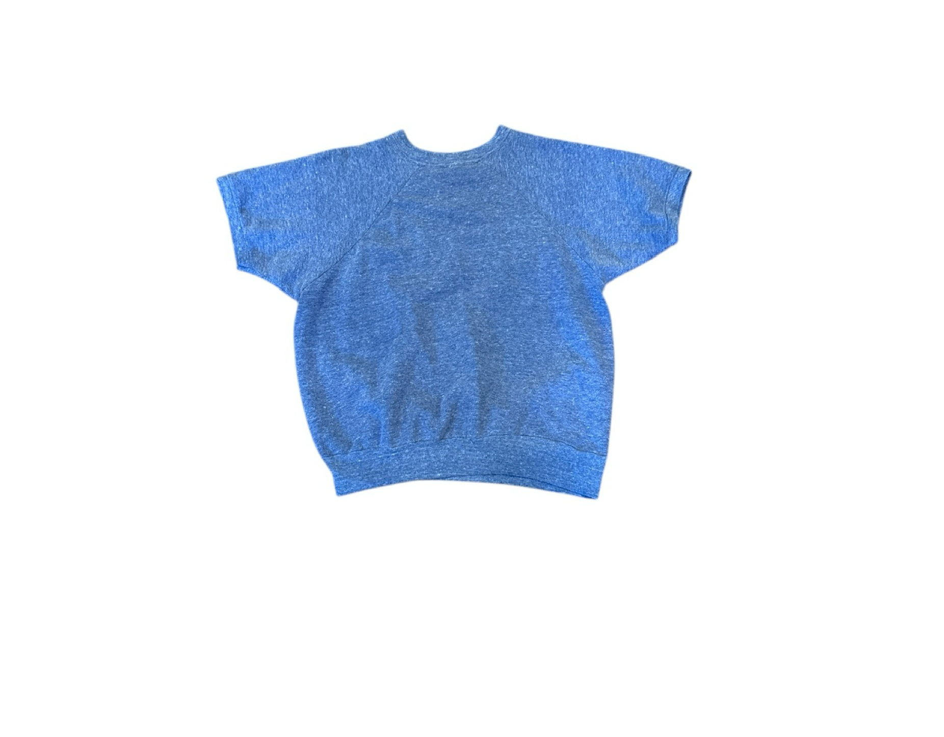 Vintage Short Sleeve Blank