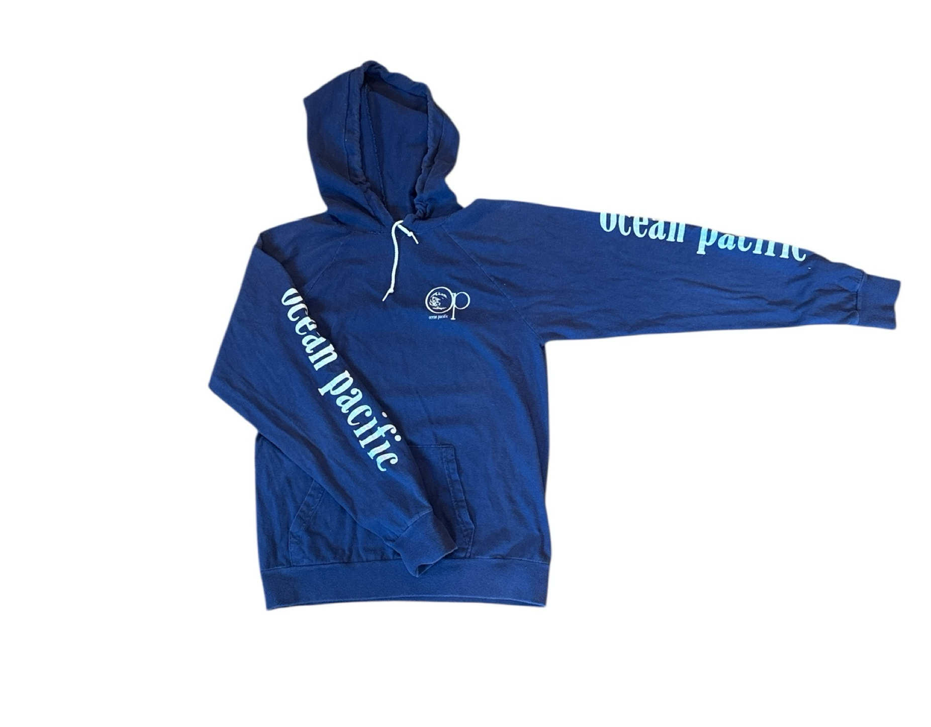 Vintage Lightweight OP Hoodie