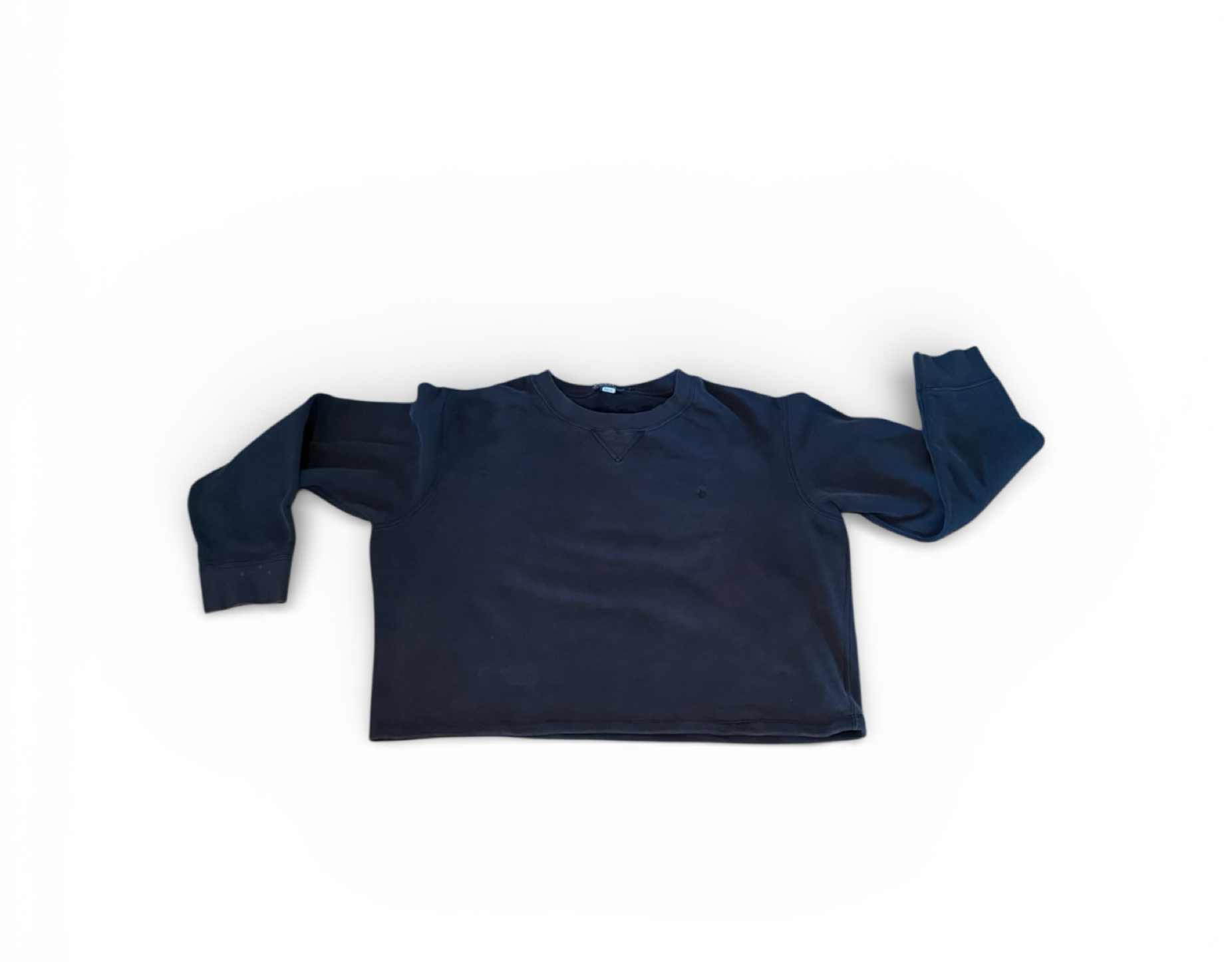 Upcycled Ralph Lauren Sweatshirt