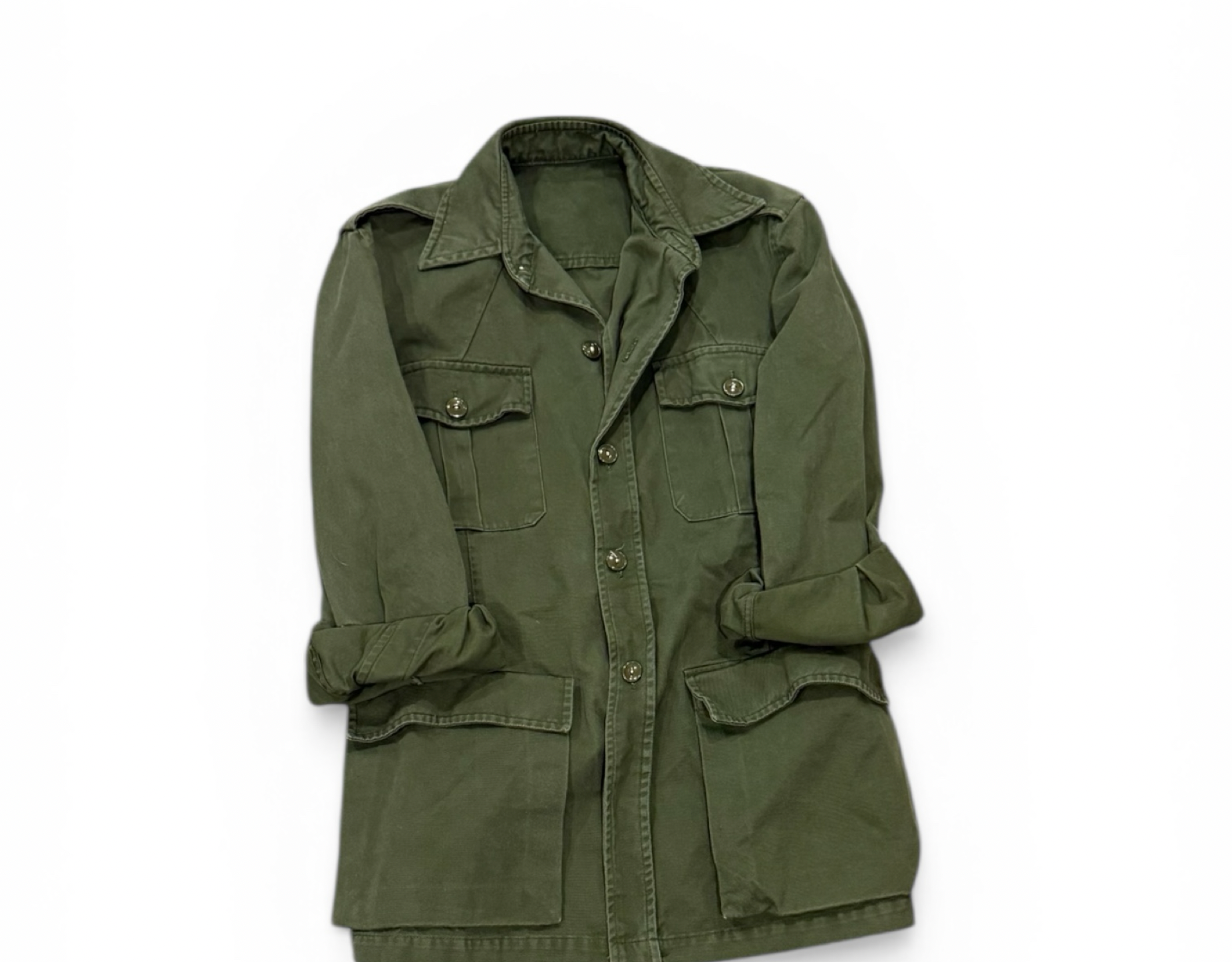 Vintage Army Jacket