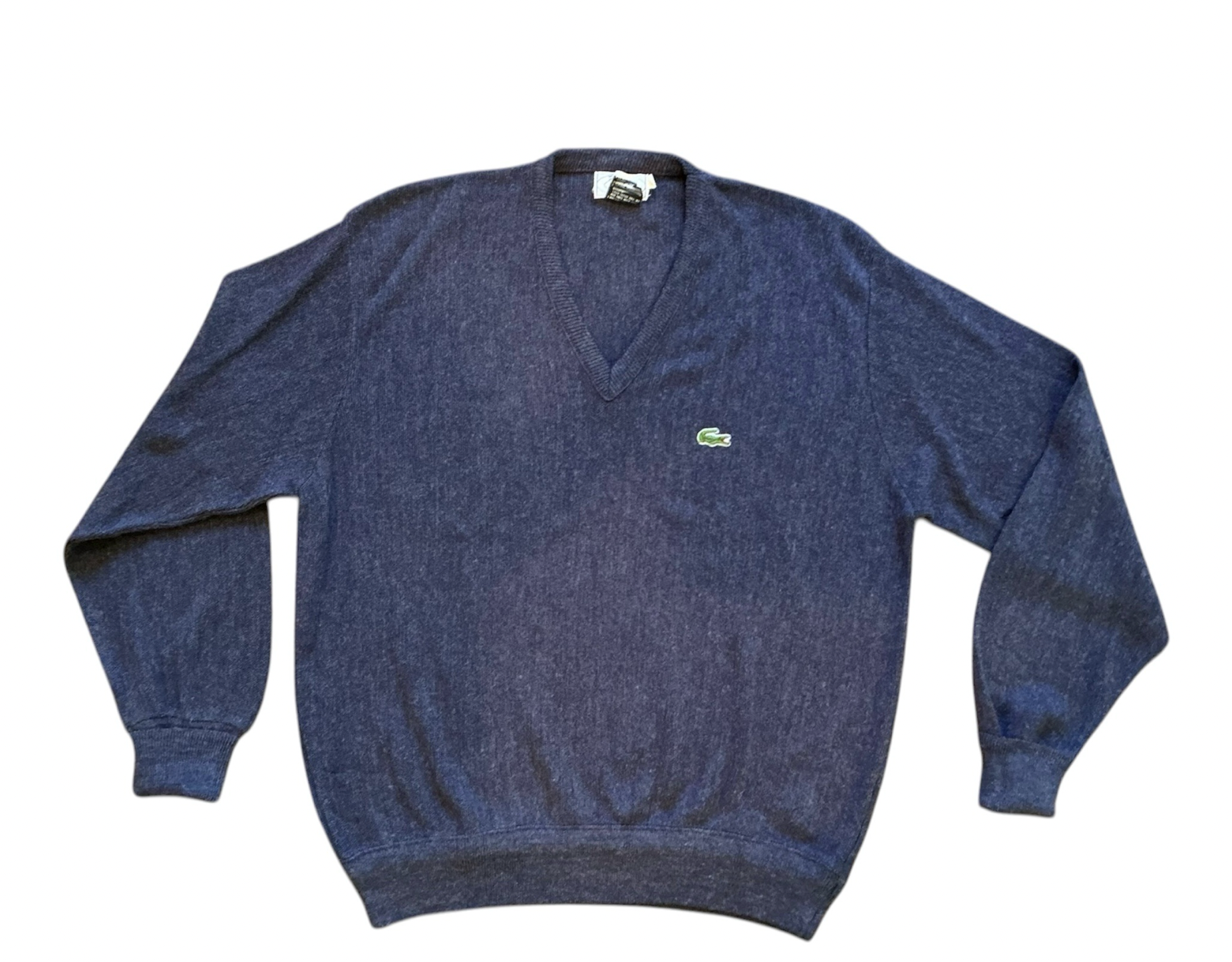 Vintage Lacoste V-Neck