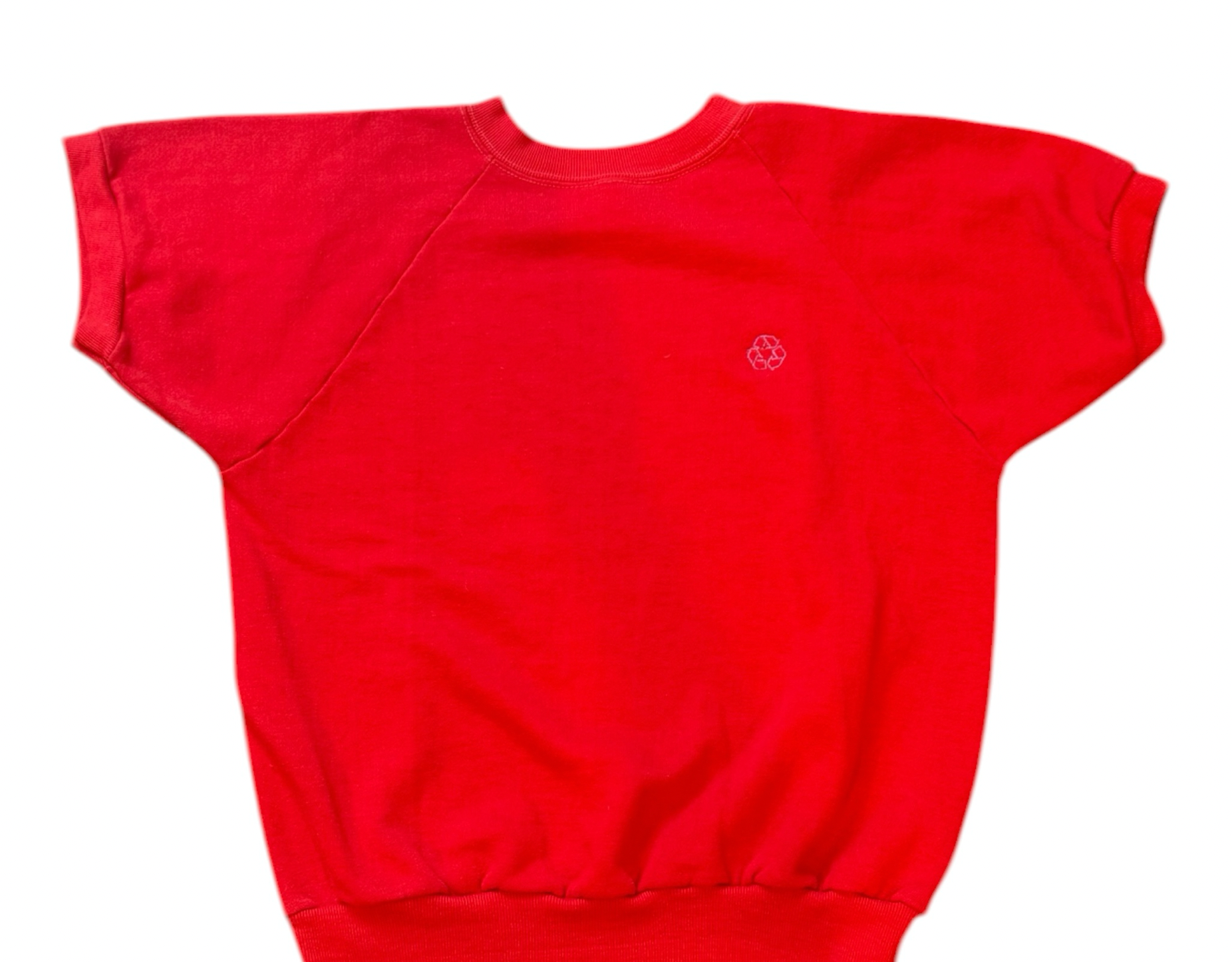 Earth Day Short Sleeved Sweatshirt