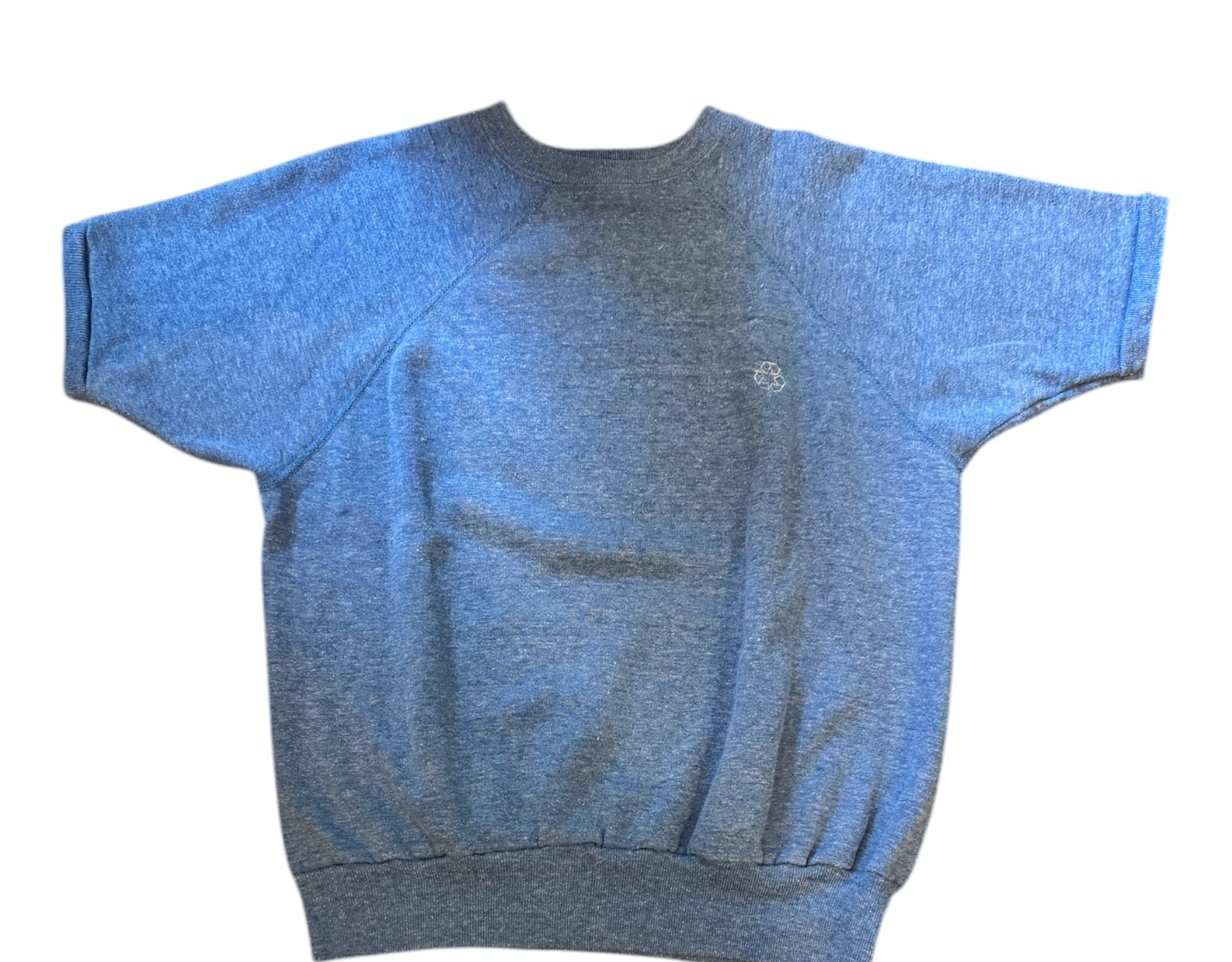 Earth Day Short Sleeved Sweatshirt