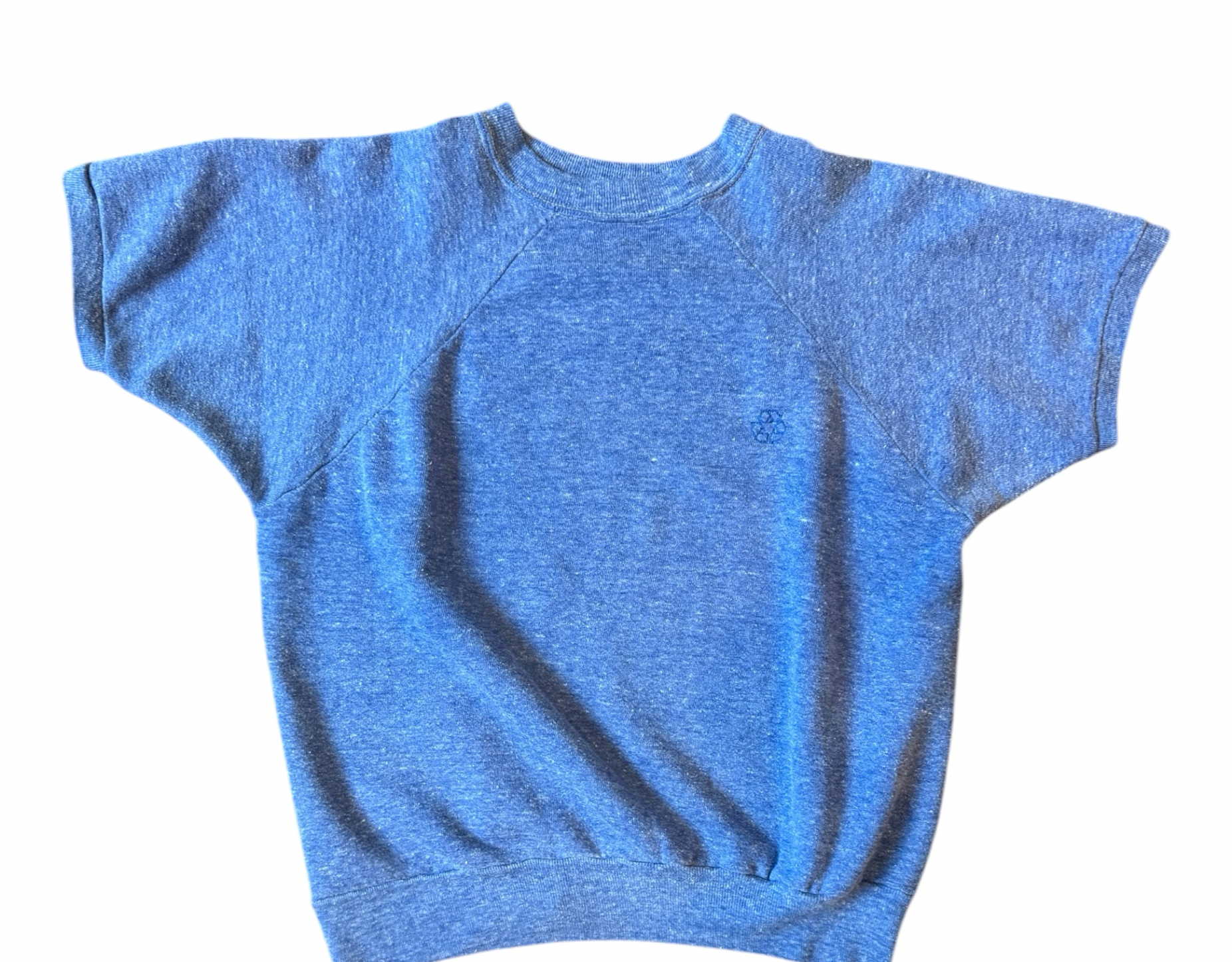 Earth Day Short Sleeved Sweatshirt