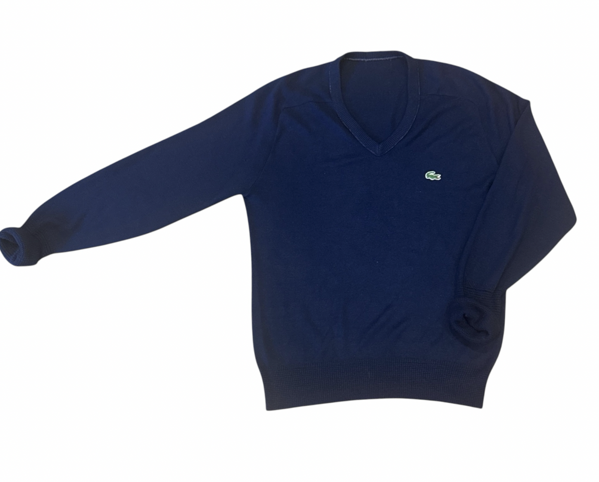 Vintage Lacoste V-Neck