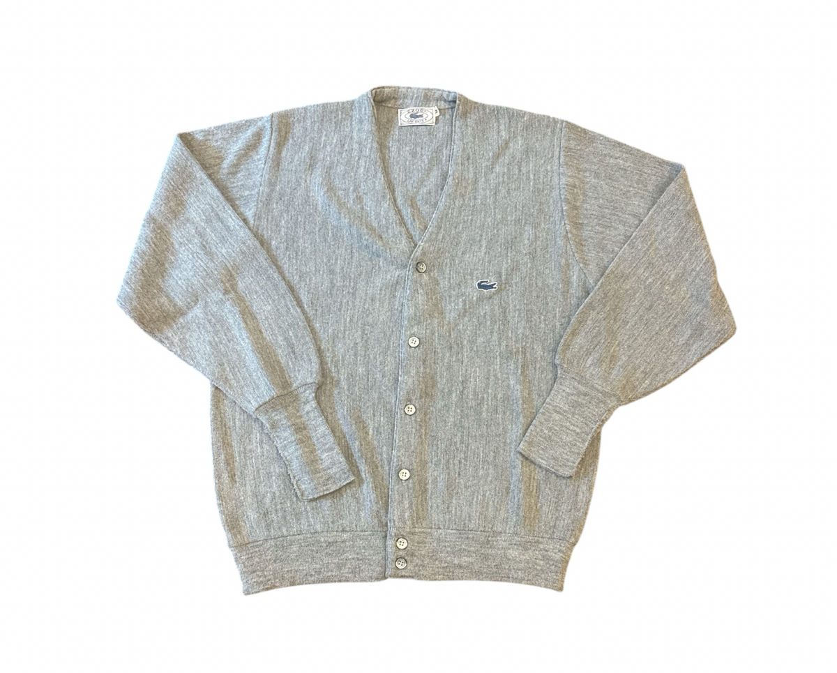 Vintage Lacoste Cardigan