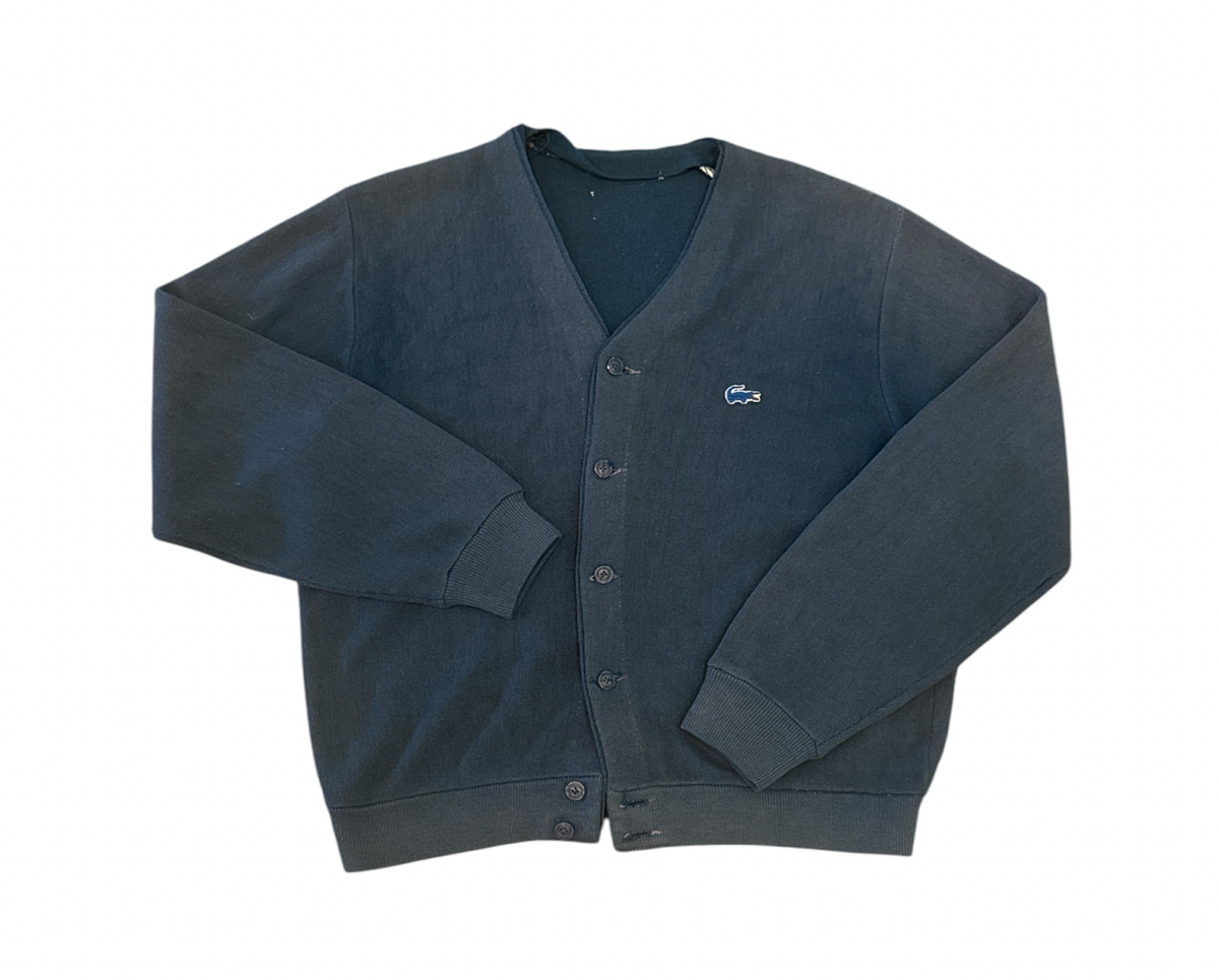 Vintage Lacoste Cardigan