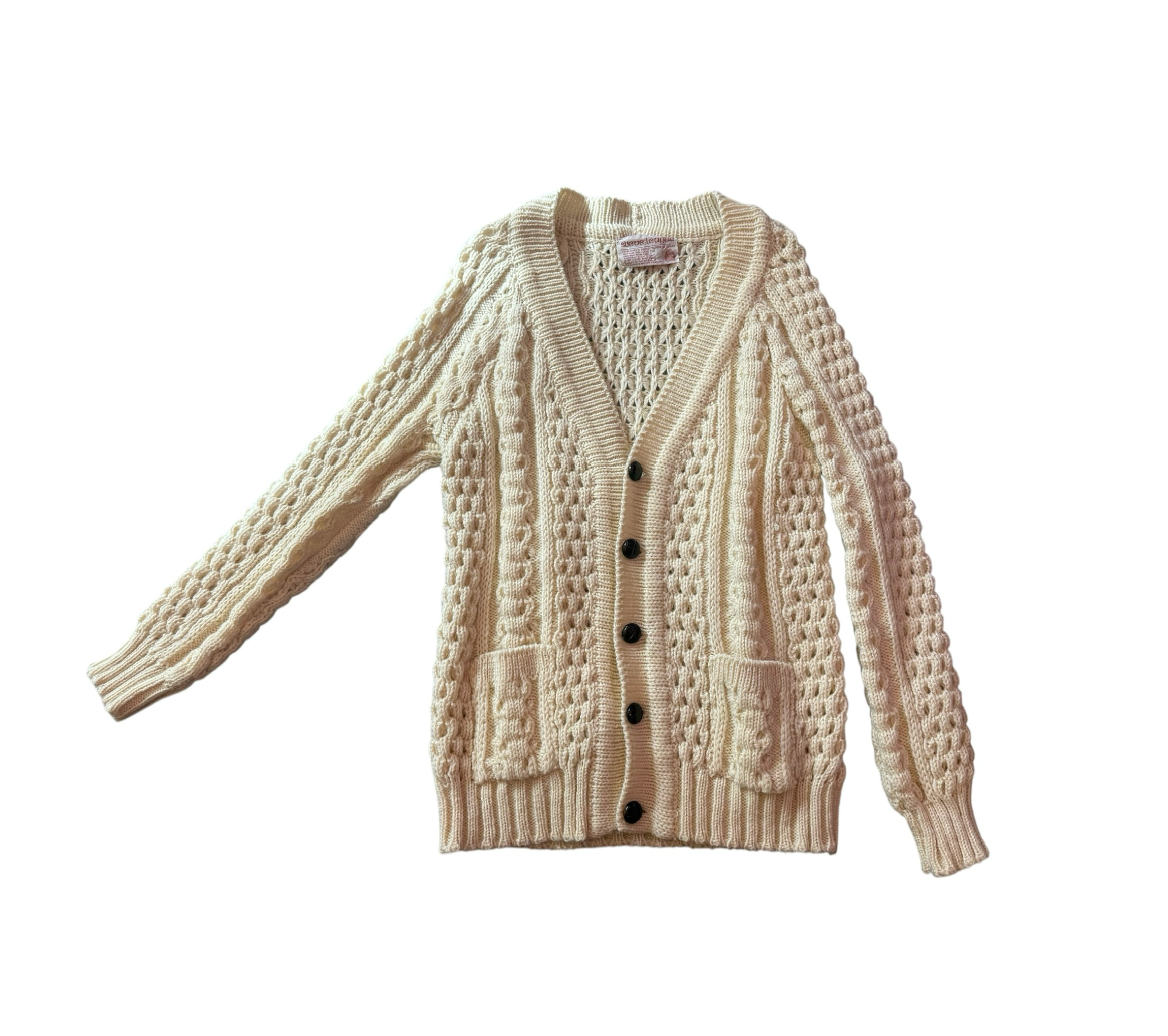 Cable Knit Cardigan