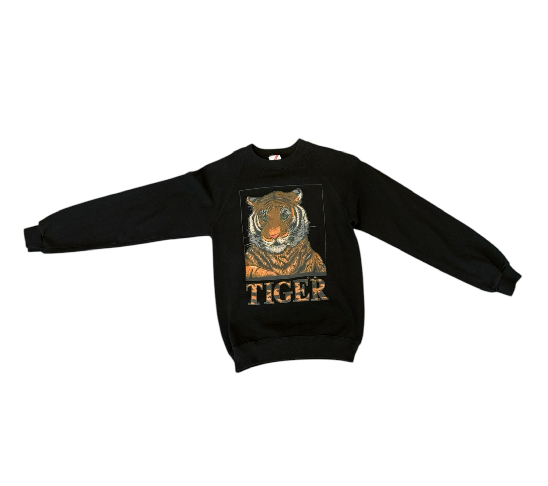 Tiger Sweatshirt