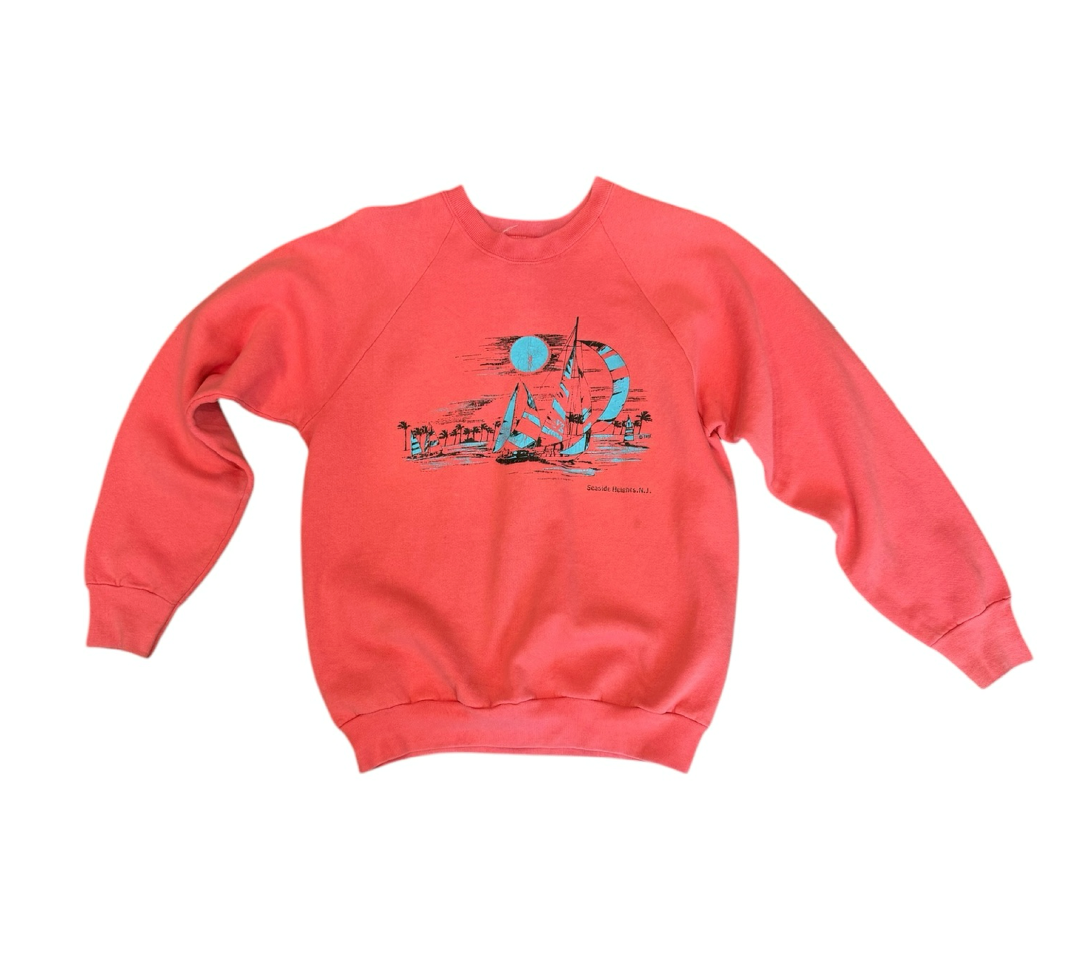 Seaside New Jersey Sweatshirt