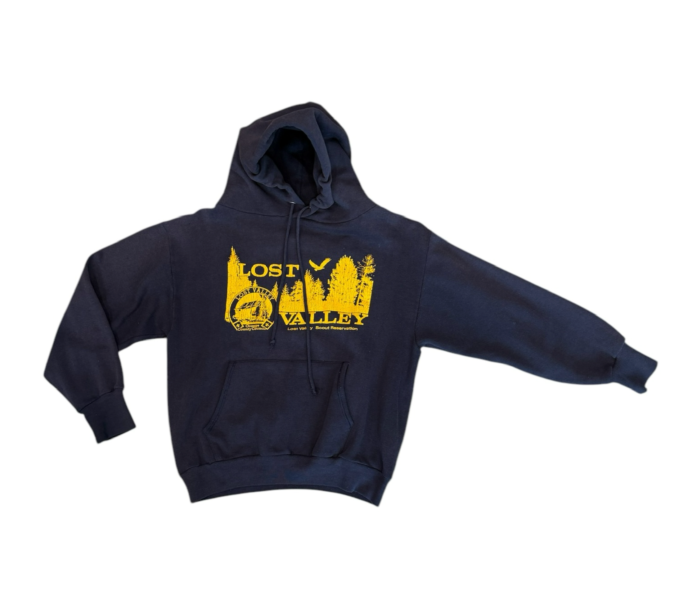 Lost Valley Hoodie