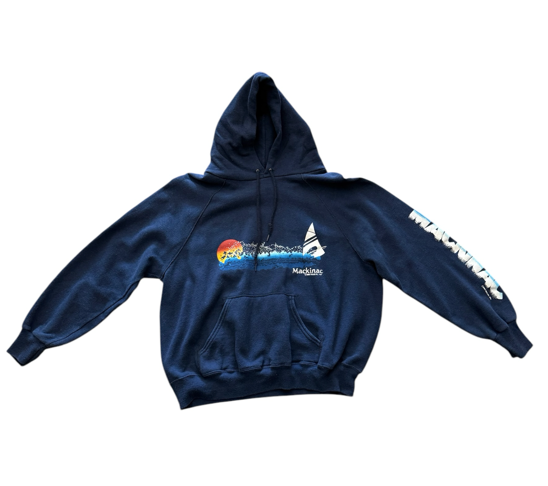 Mackinac Hoodie