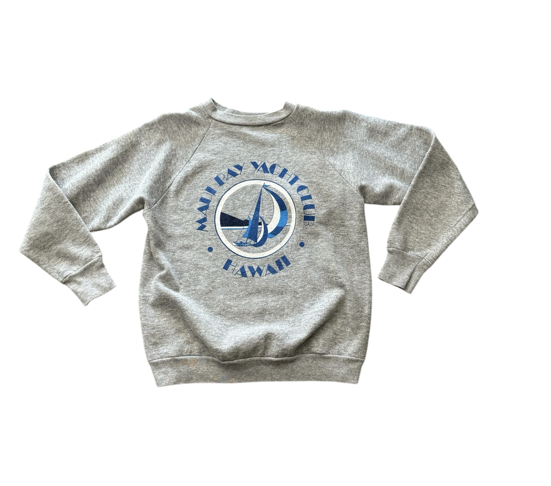 Yacht Club Sweatshirt