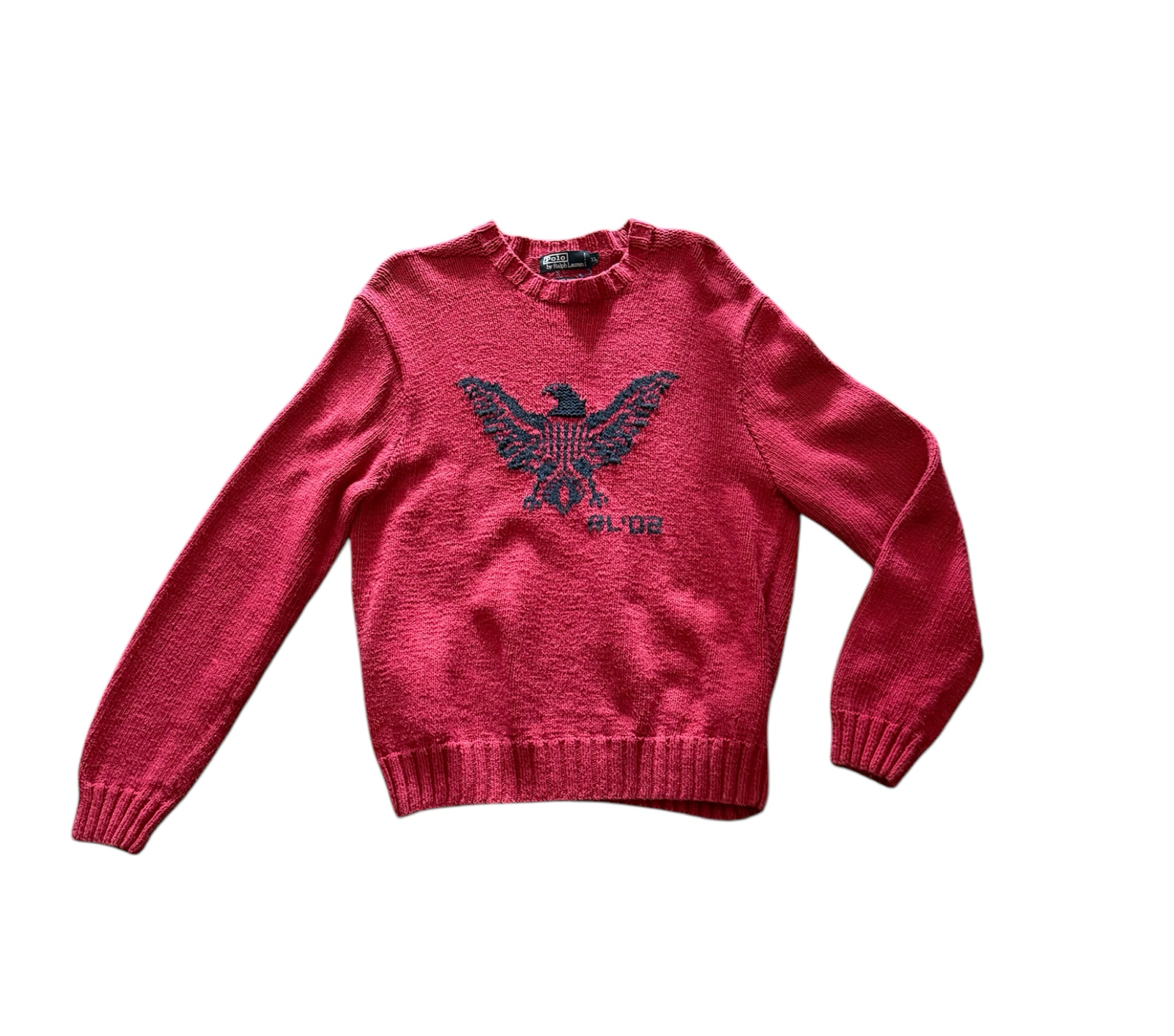 Ralph Lauren Eagle Sweater