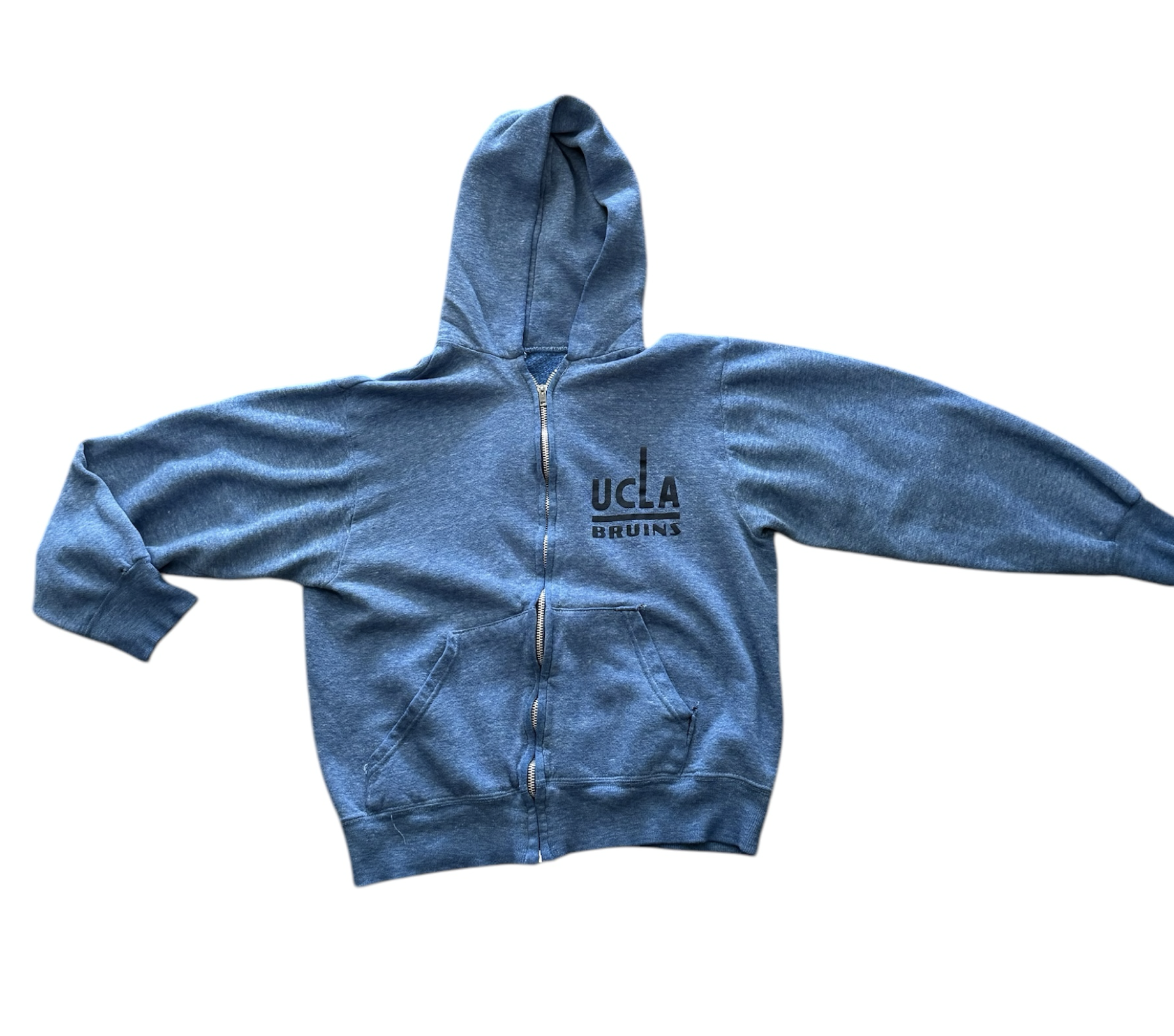 UCLA Zip Up Hoodie