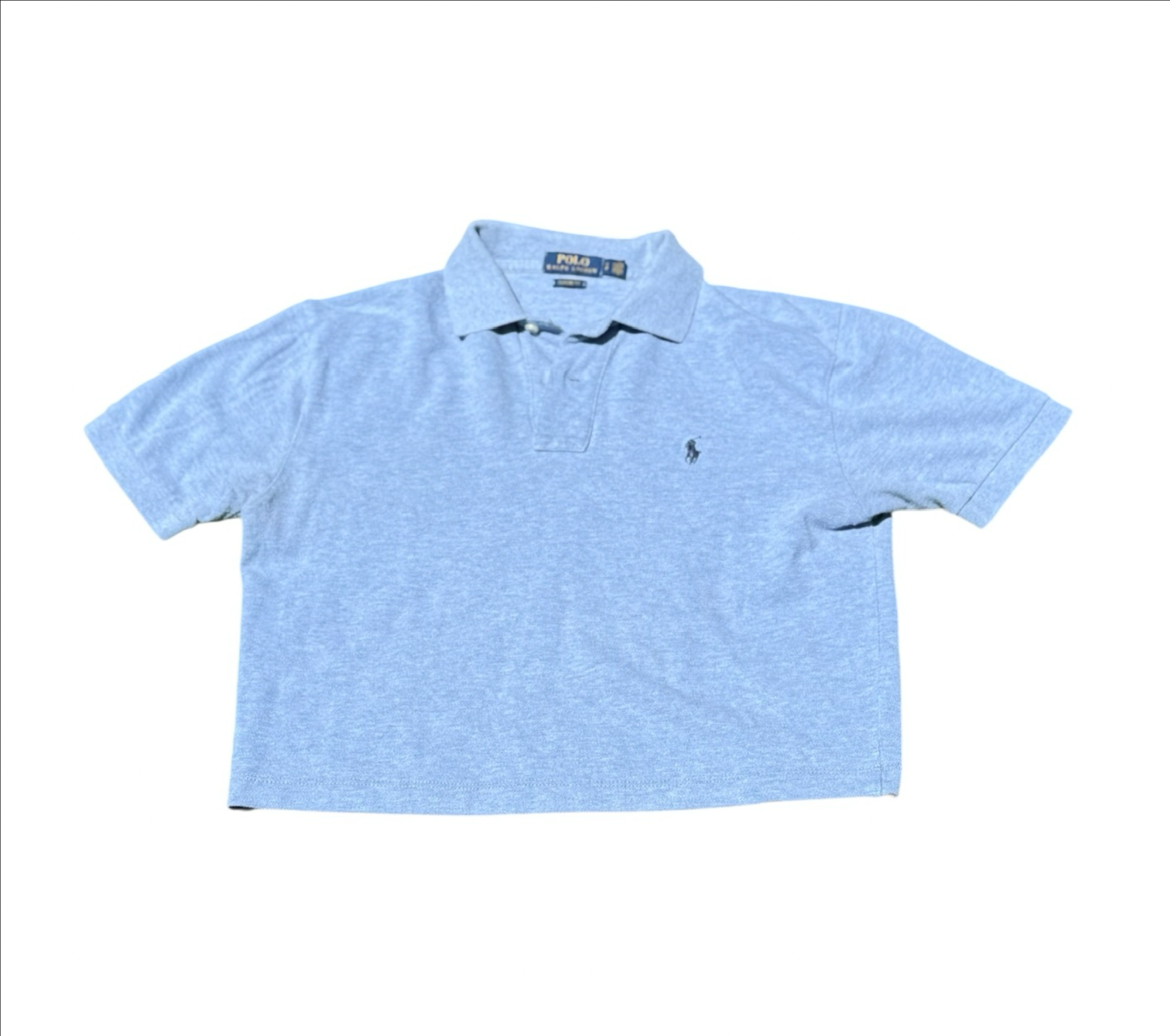 Upcycled Ralph Lauren Polo