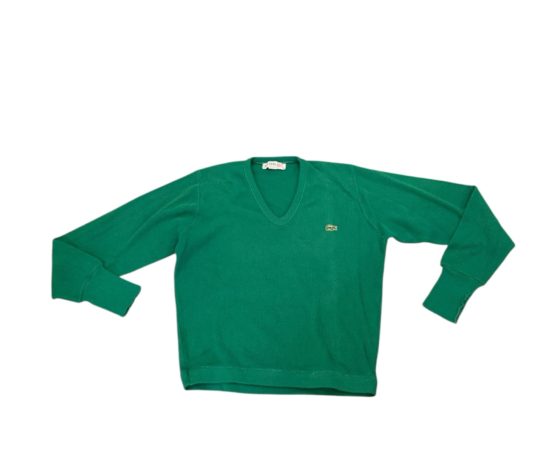 Vintage Lacoste Pullover