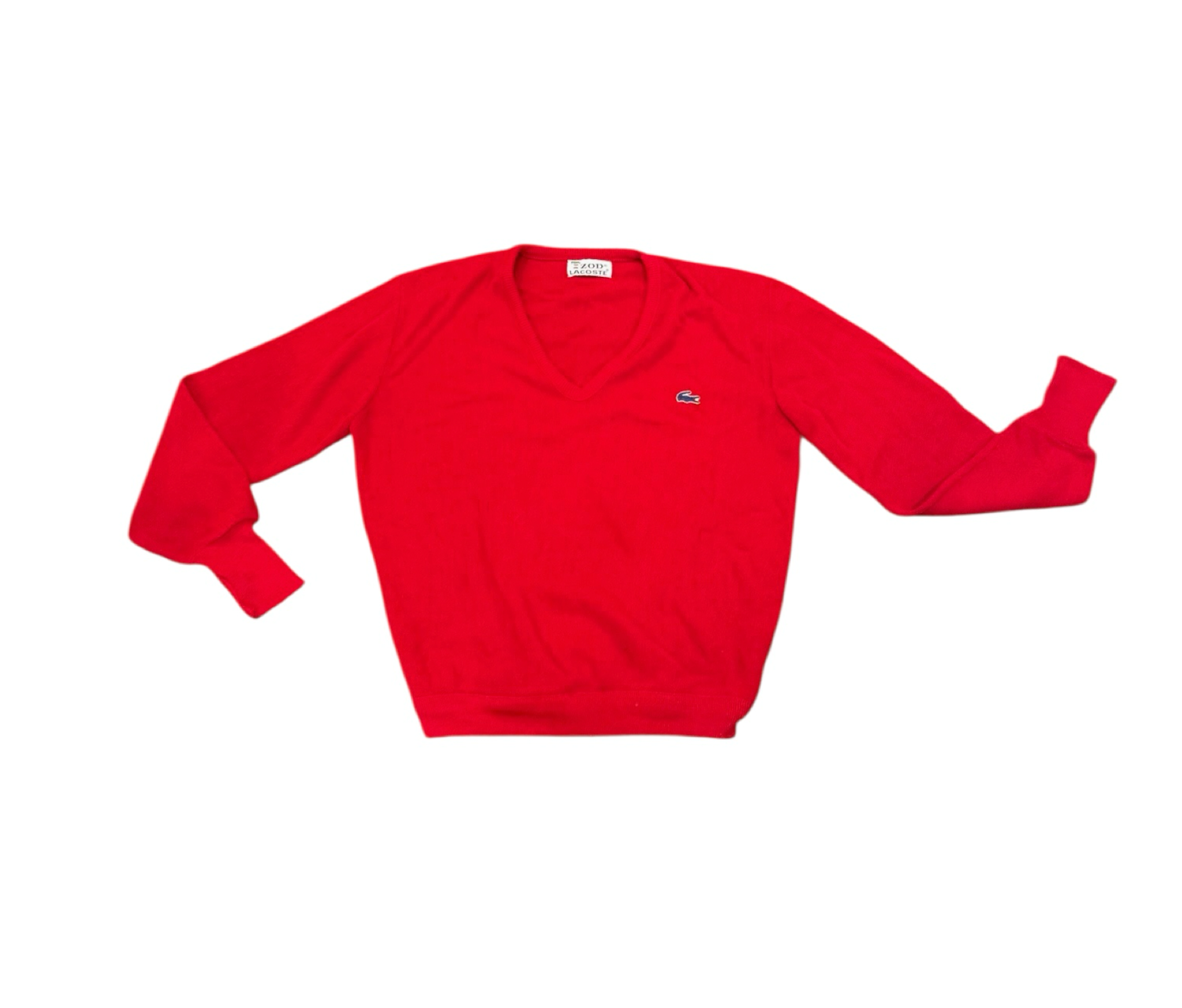 Vintage Lacoste Pullover