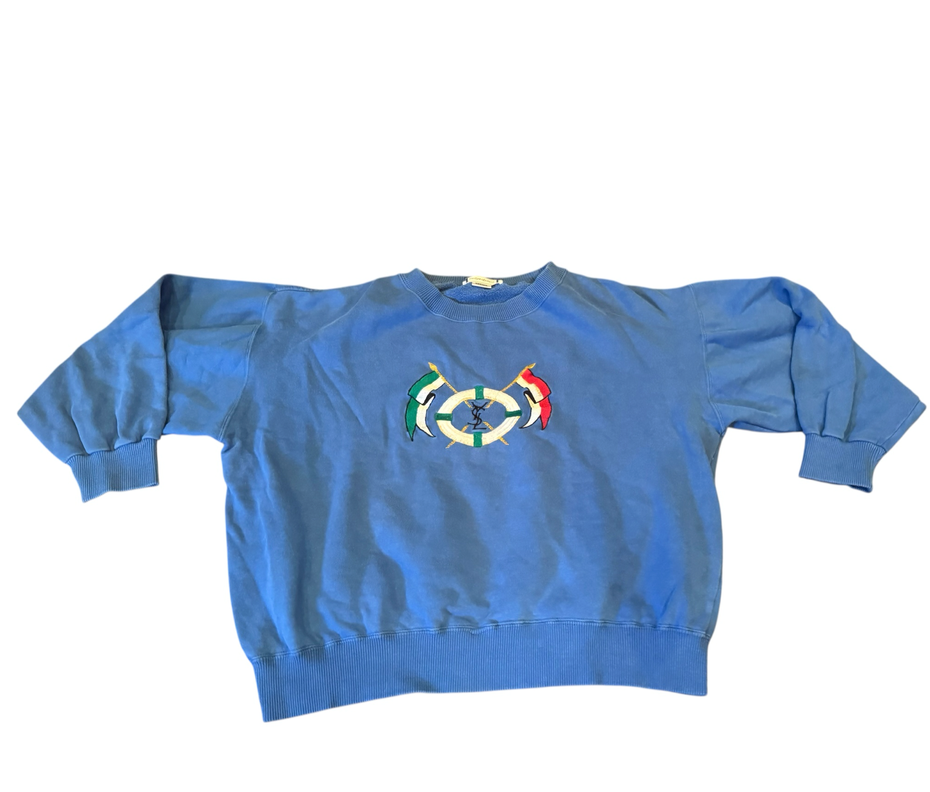 Yves Saint Laurent Sweatshirt
