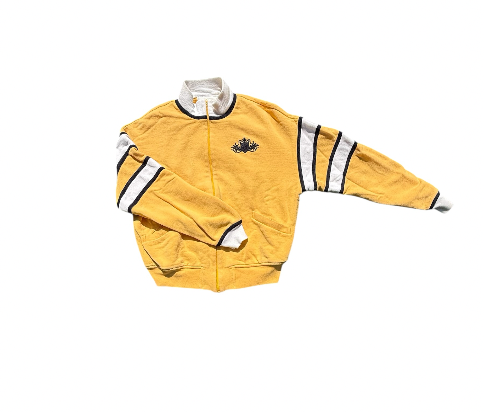 Vintage St. John Zip Up