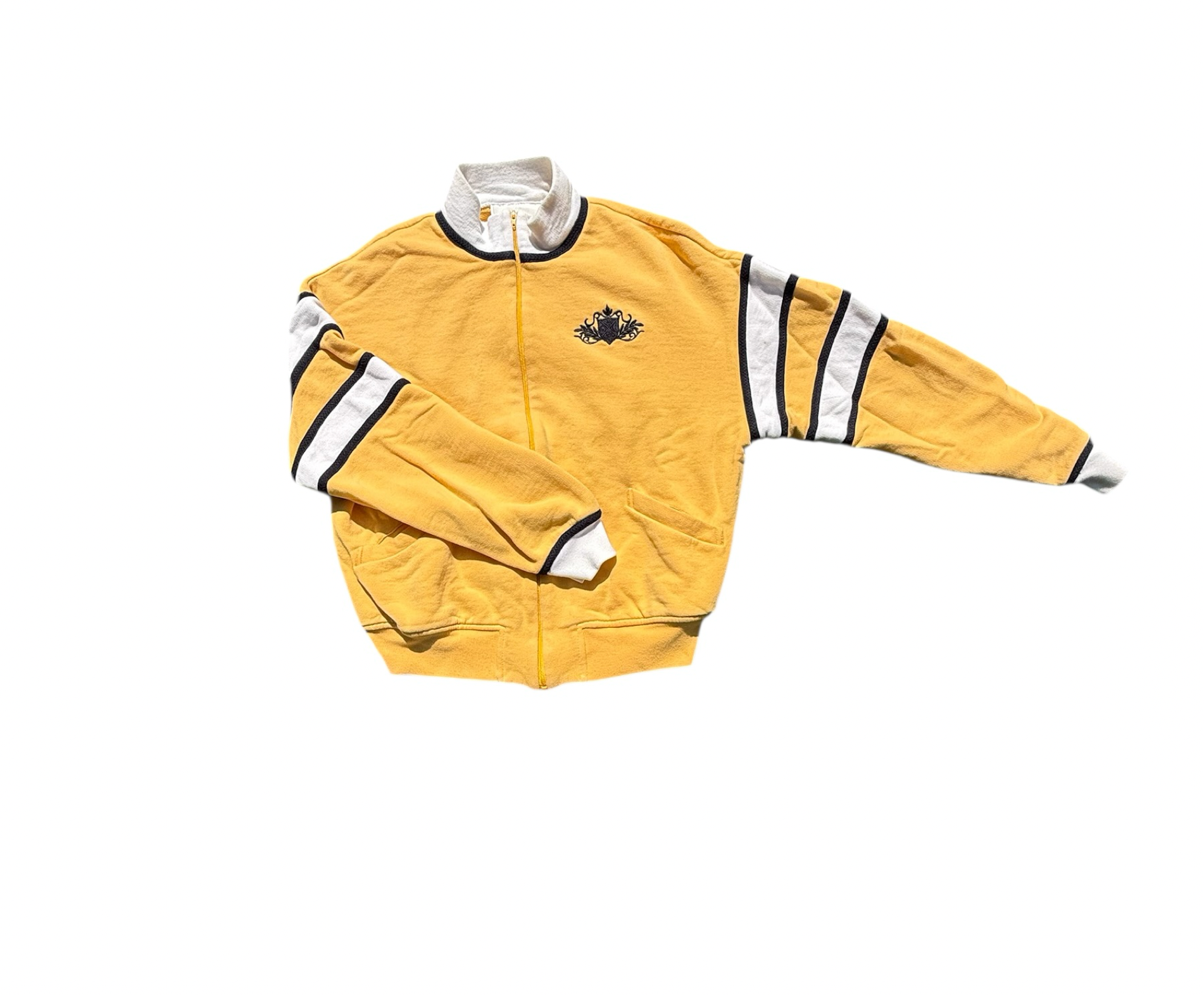 Vintage St. John Zip Up