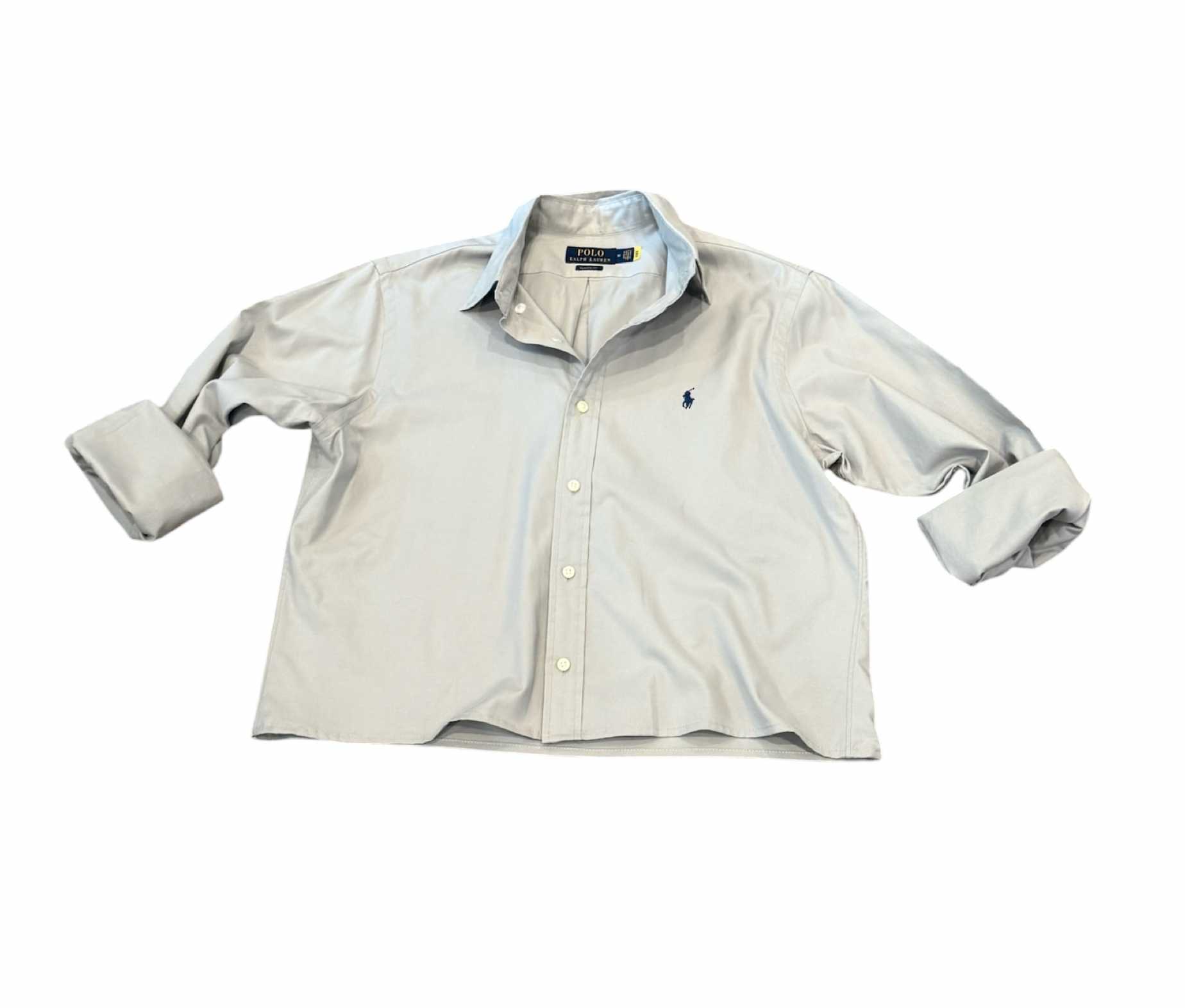 Upcycled Ralph Lauren Button Downs