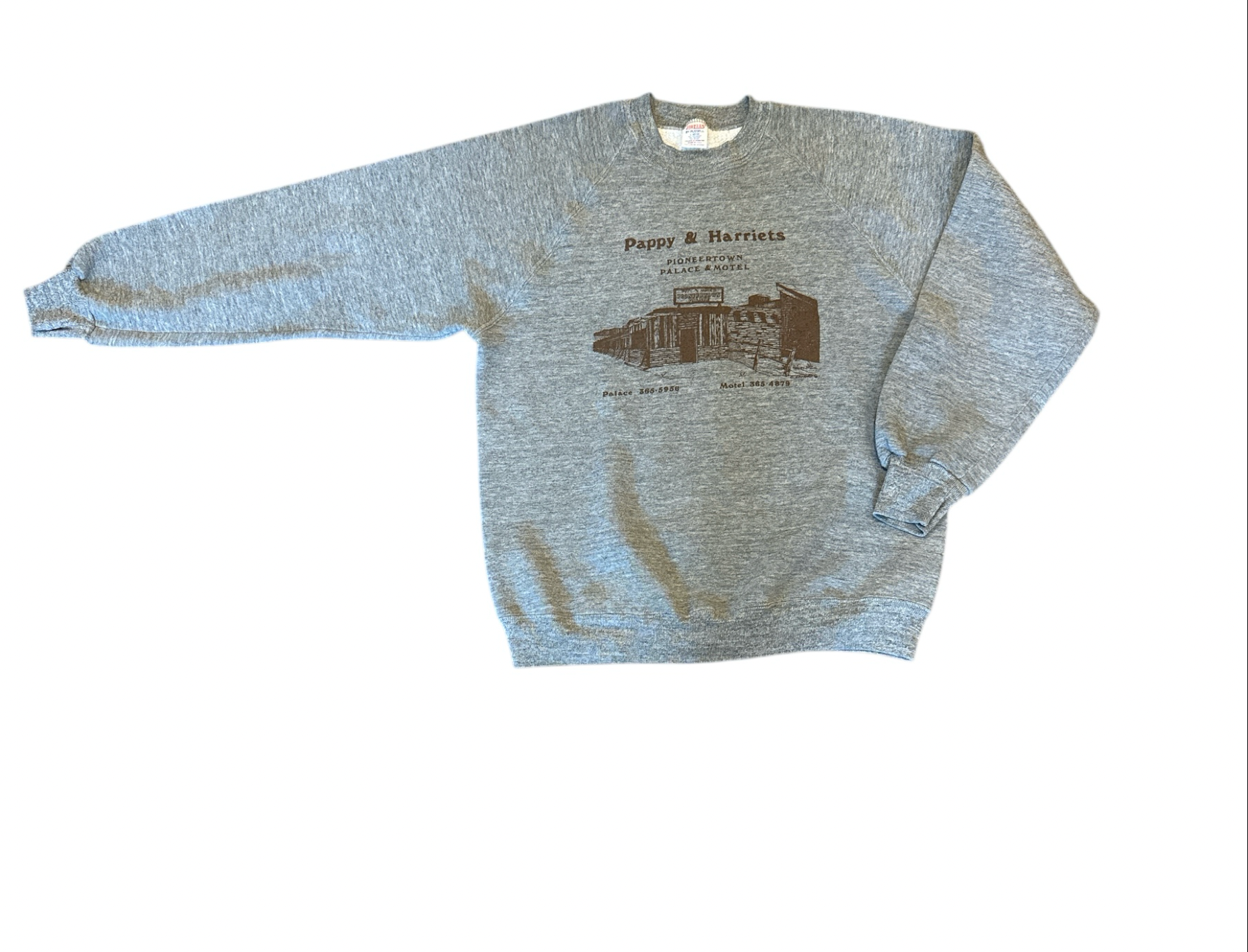 Pappy and Harriets Sweatshirt