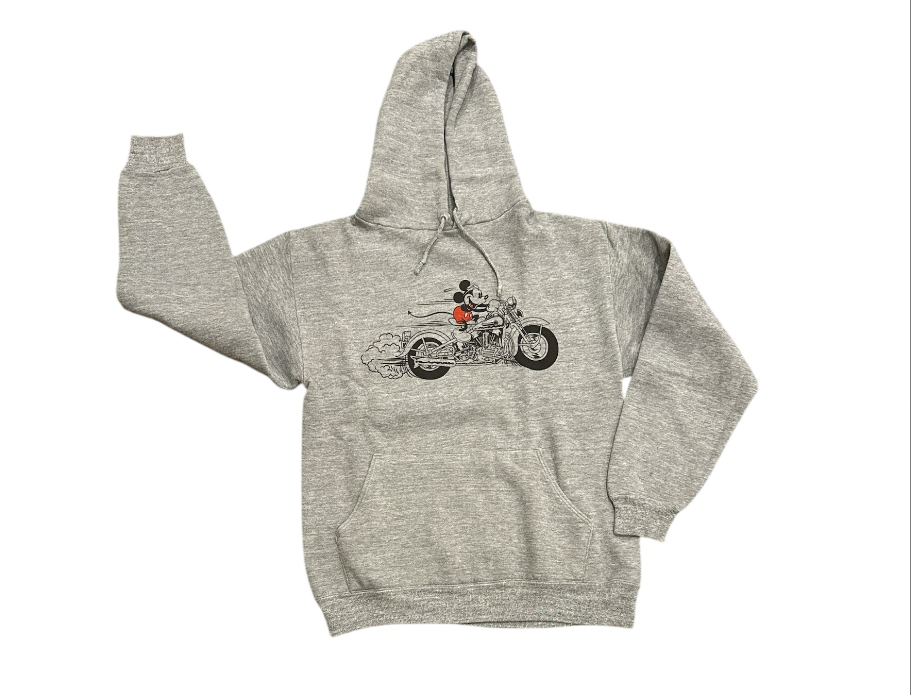 Vintage Mickey Harley