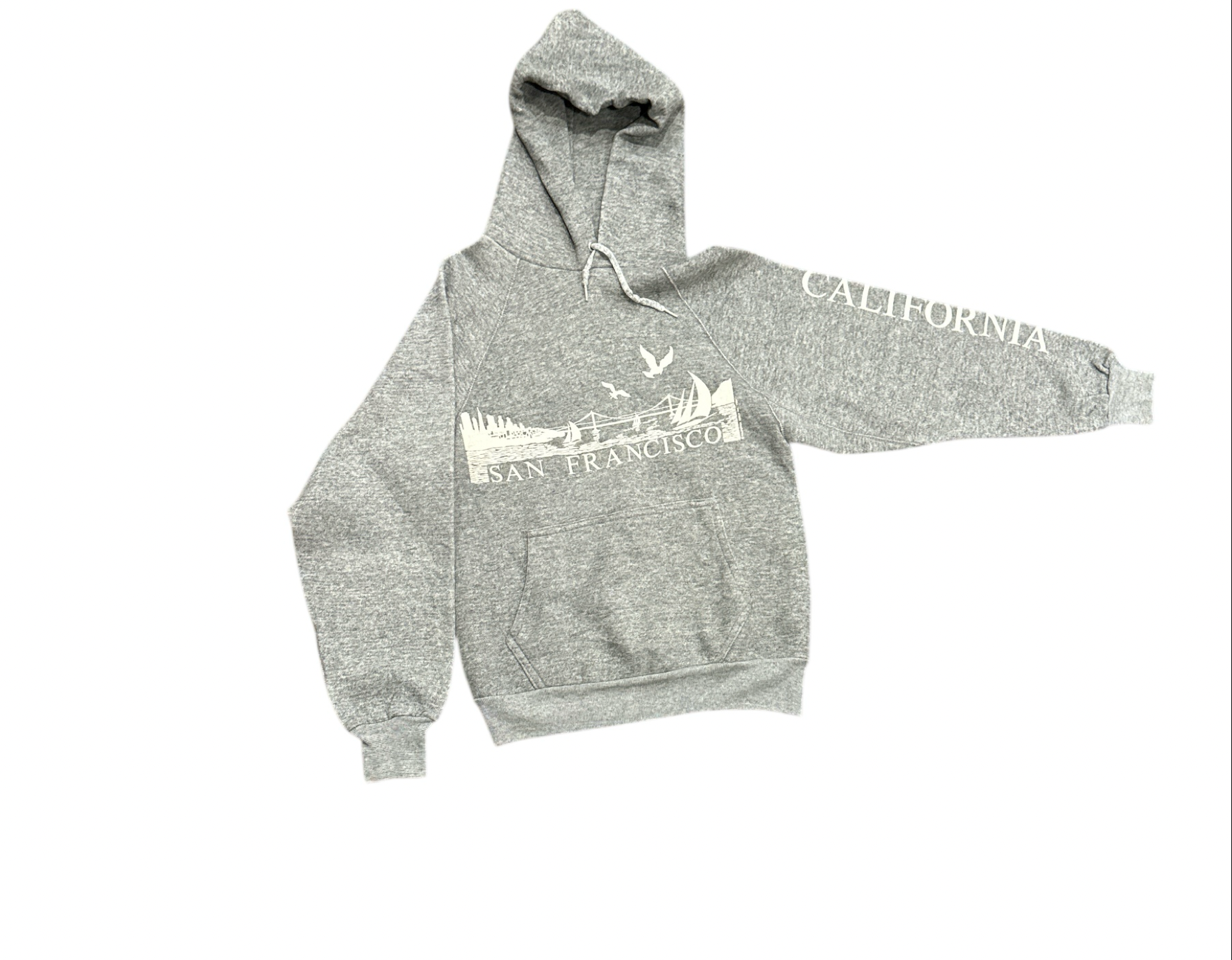 Vintage San Francisco Hoodie