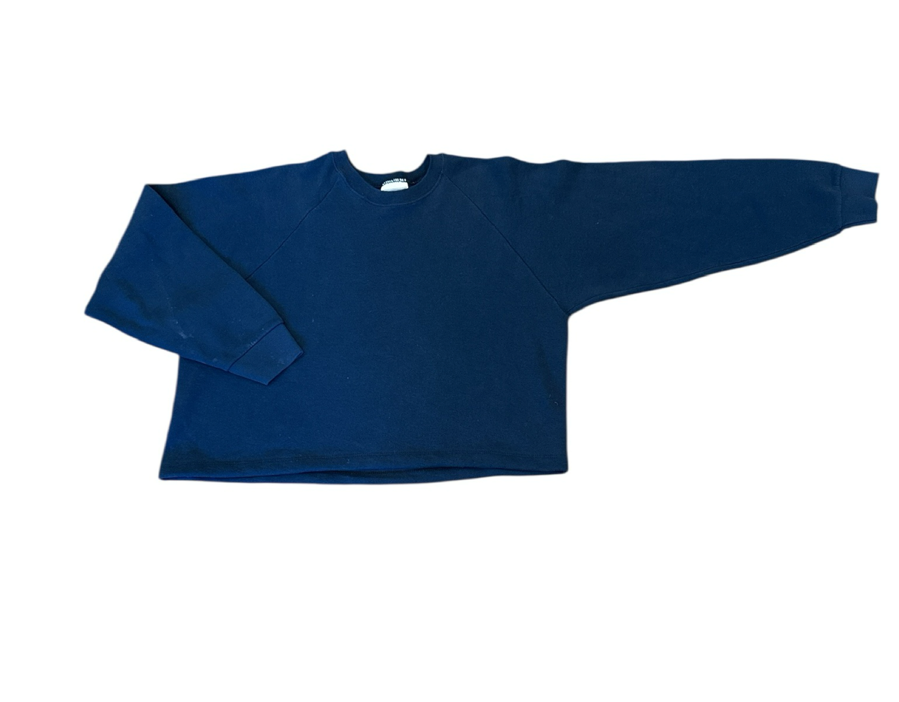 Vintage Cropped Blank