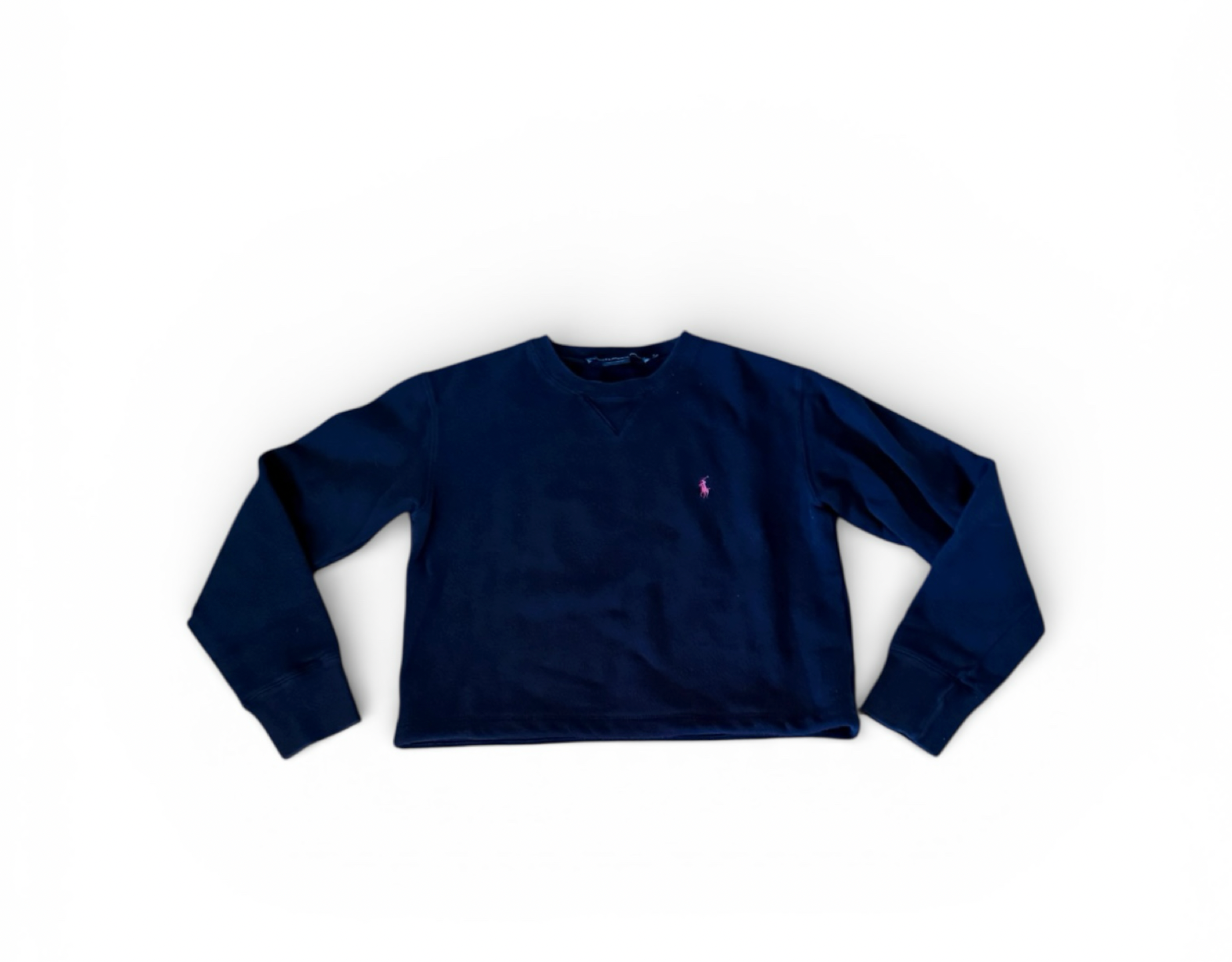 Upcycled Ralph Lauren Sweatshirt