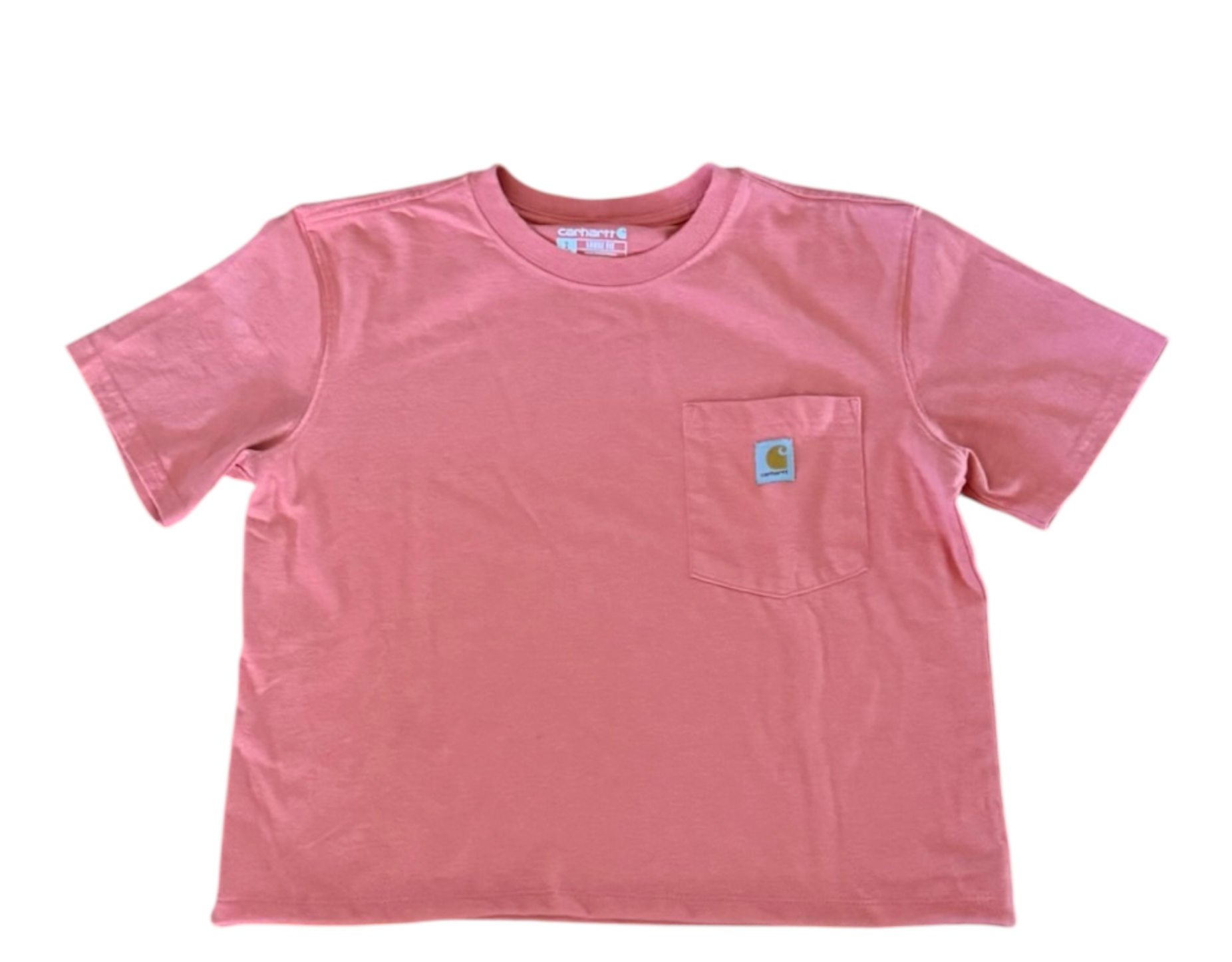 Upcycled Cropped Tee