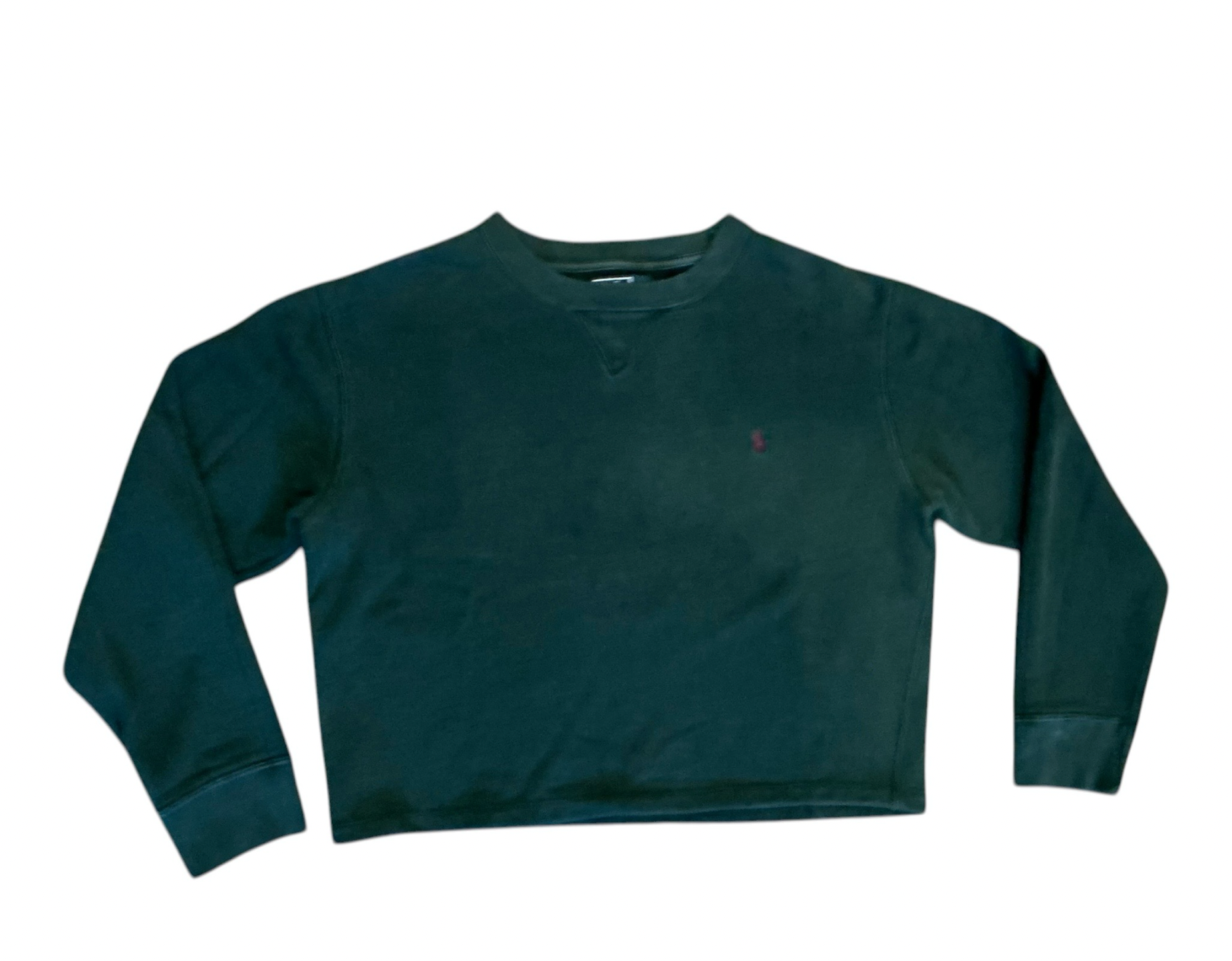 Upcycled Ralph Lauren Sweatshirt