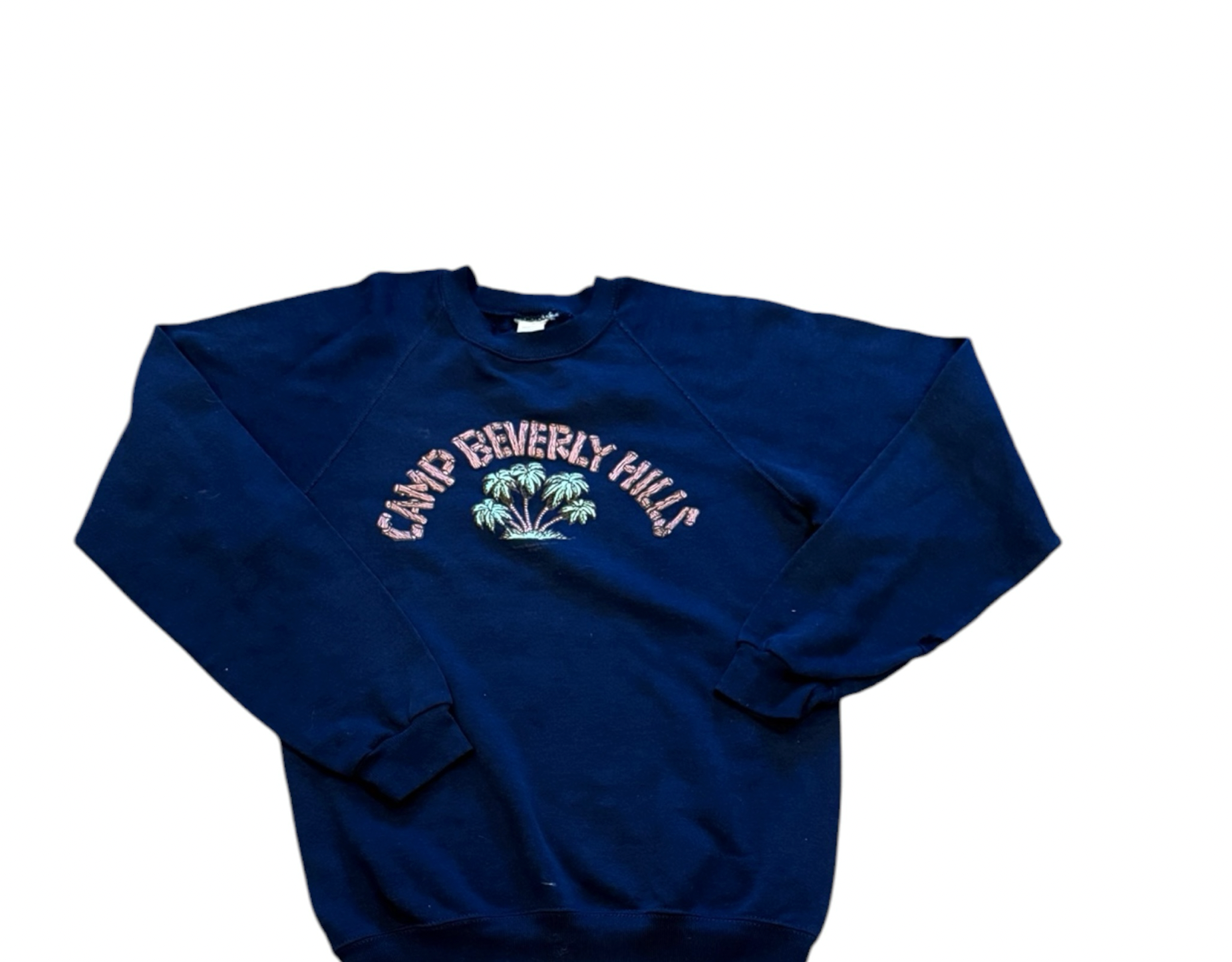 Navy CBH Sweatshirt