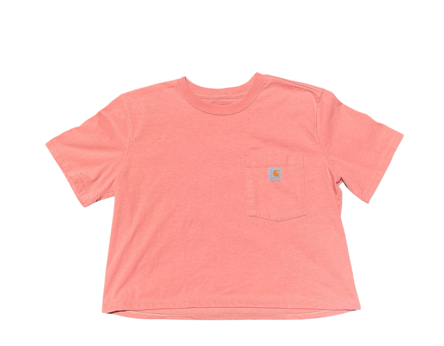Upcycled Cropped Tee