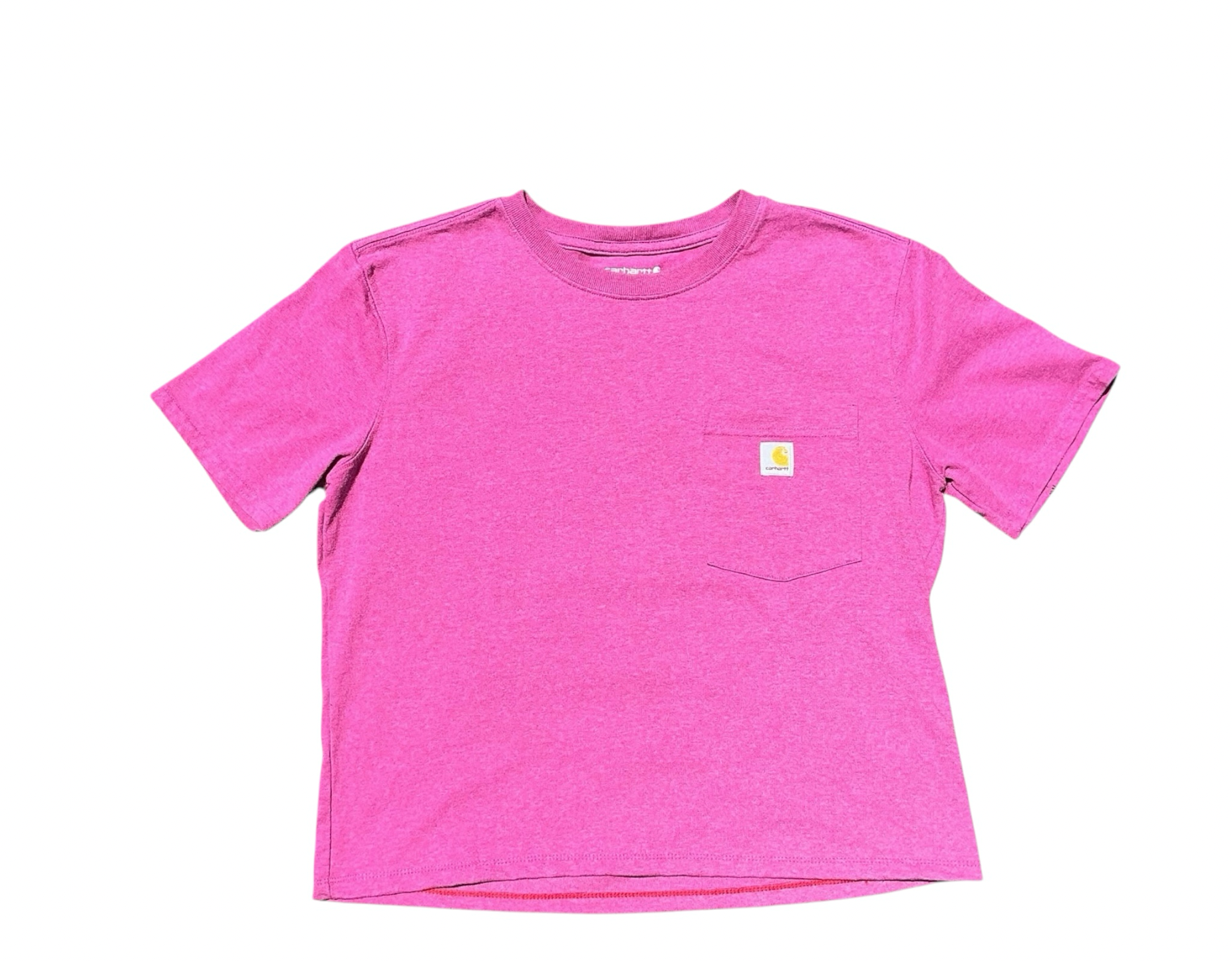 Upcycled Cropped Tee