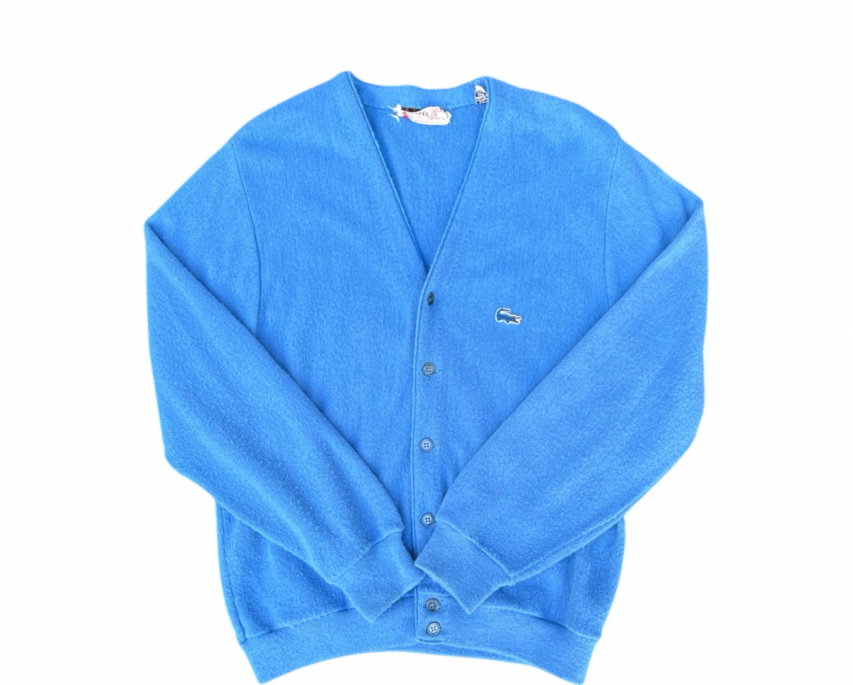 Vintage Lacoste Cardigan