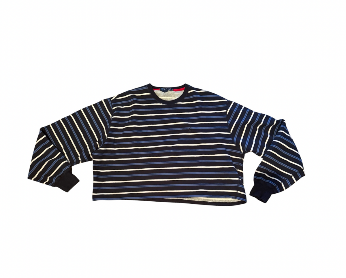 Upcycled Ralph Lauren Sweatshirt