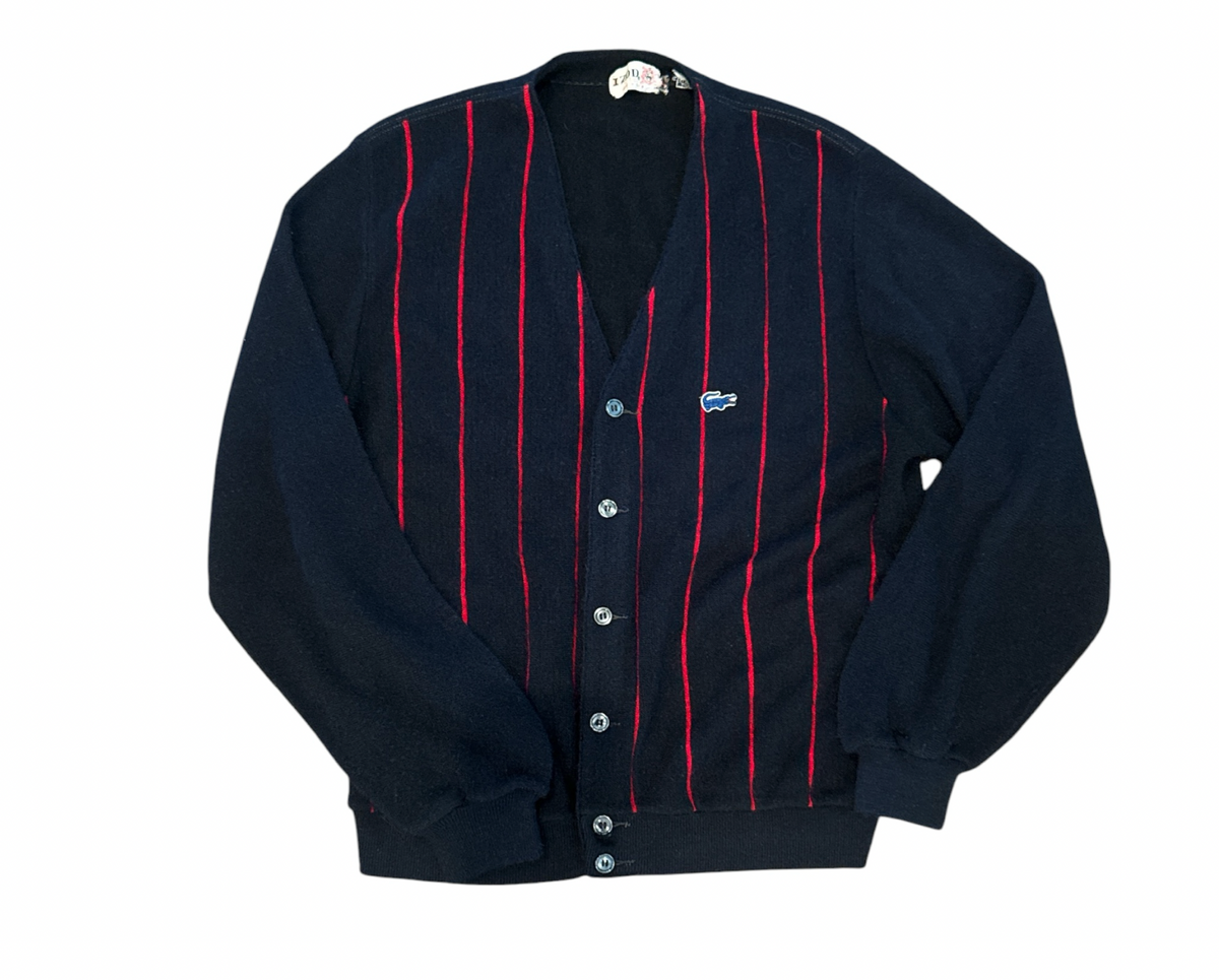Vintage Lacoste Cardigan