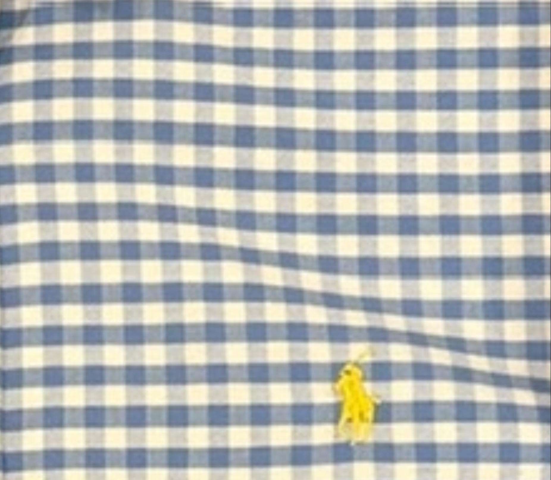 Upcycled Ralph Lauren Button Down